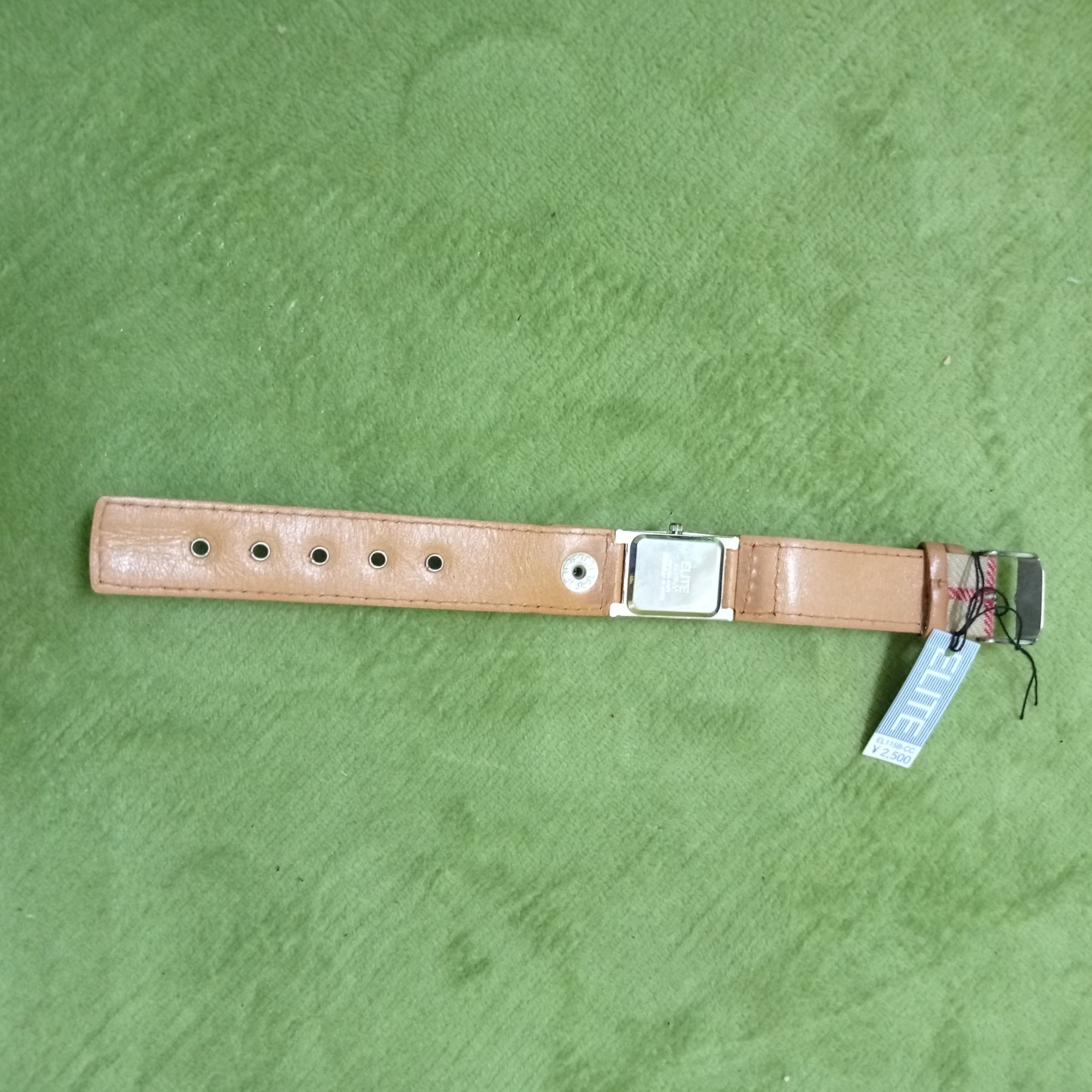 Other Special 💥Rare WATCH Custom Burberry Style. Buy in Japan. Size ONE SIZE - 13 Thumbnail