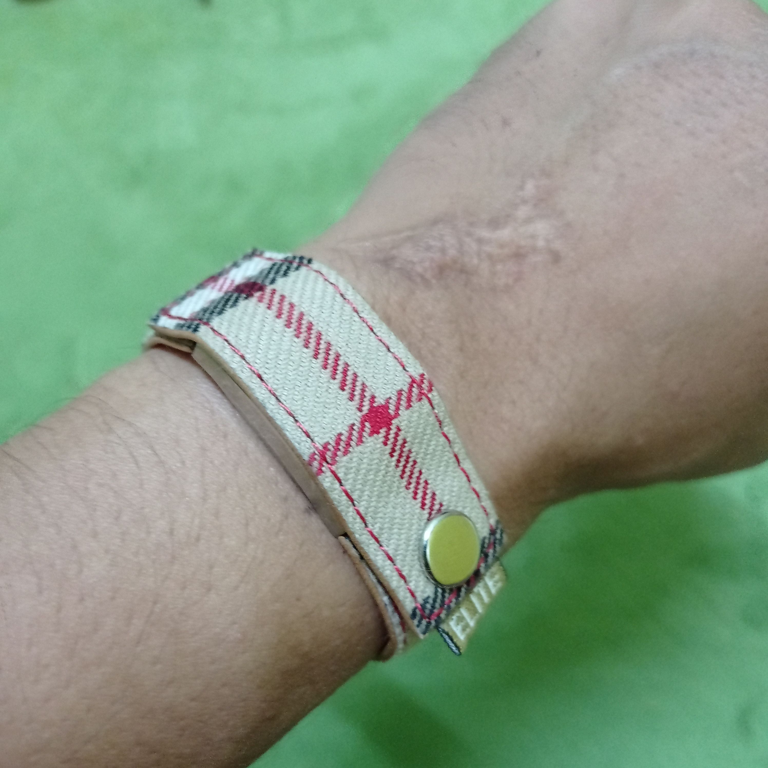 Other Special 💥Rare WATCH Custom Burberry Style. Buy in Japan. Size ONE SIZE - 11 Thumbnail