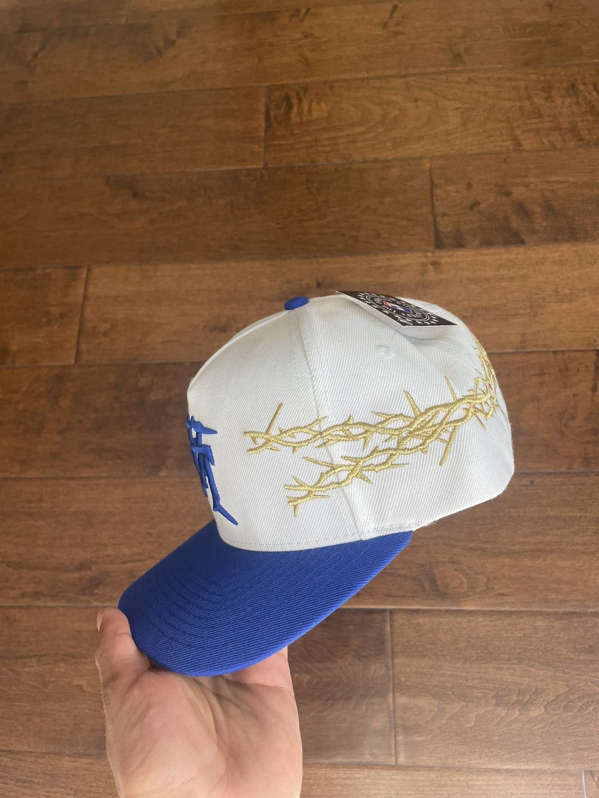 Kth Kill The Hype La Kill the Hype LA KTHLA Crown of Thorns
