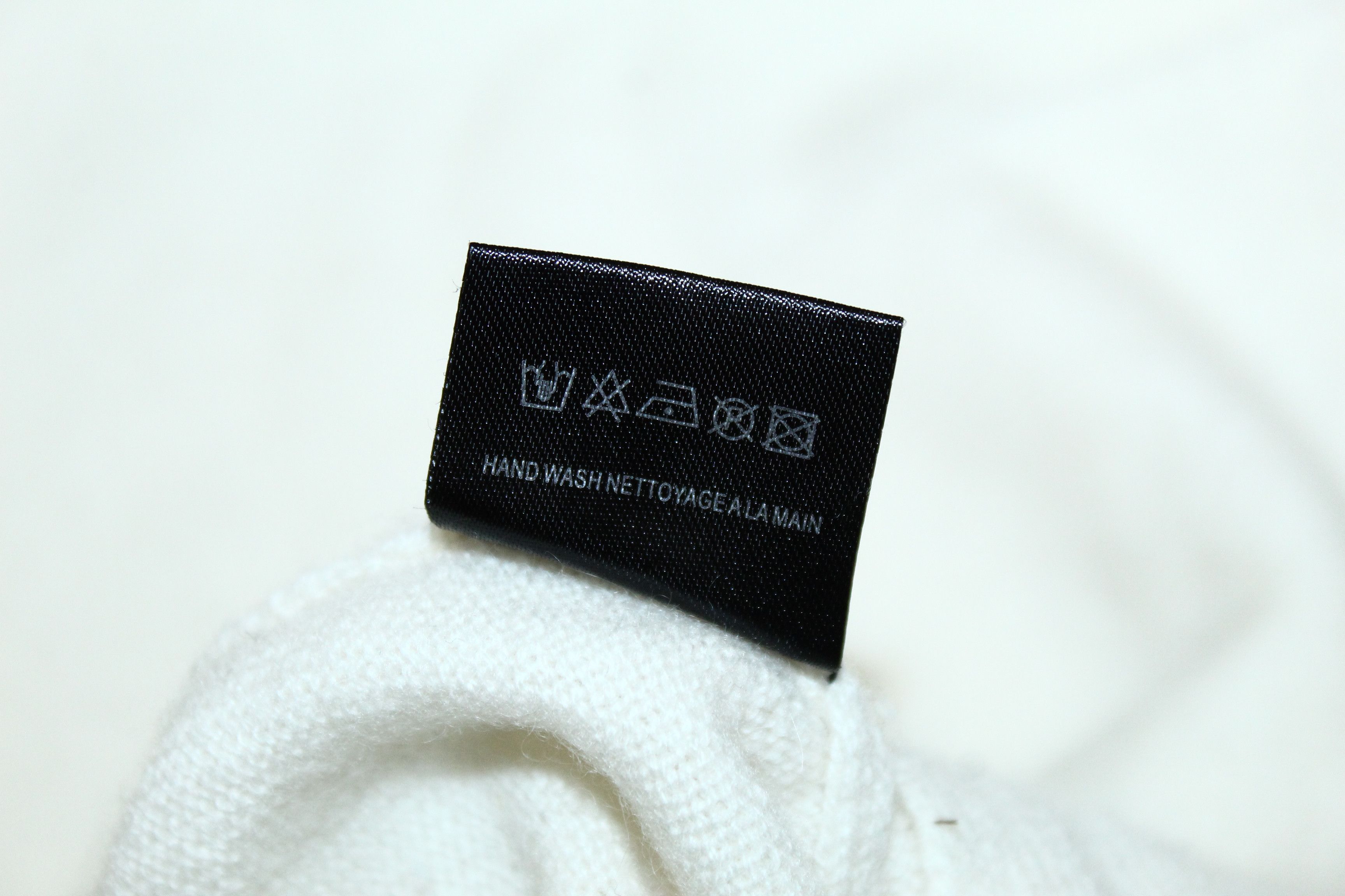 Other Luxury! La Residence 100% Cashmere Pop Art Oversize Jumper Size ONE SIZE - 9 Thumbnail