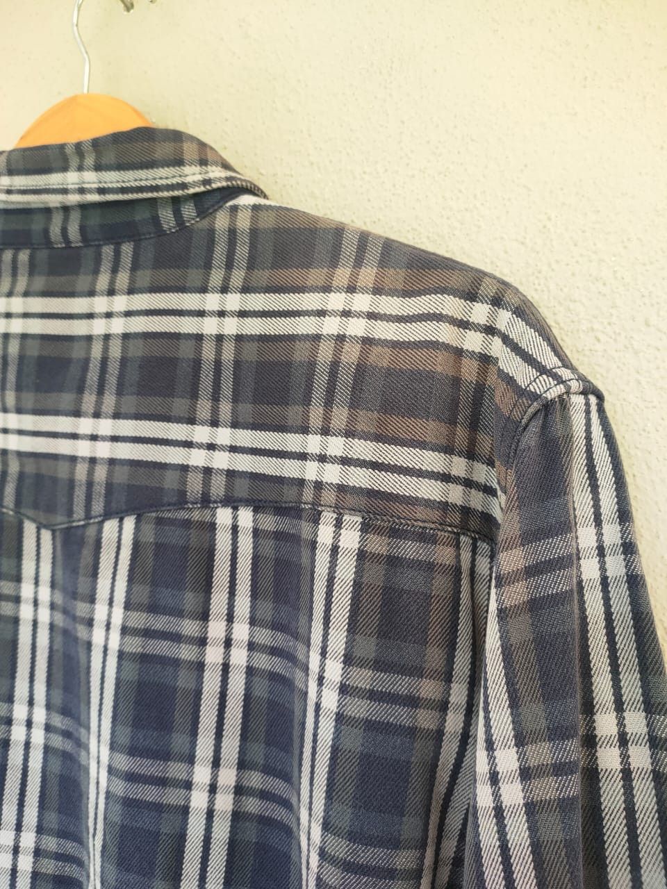 Flannel Vintage Levis Flannel Size US M / EU 48-50 / 2 - 3 Thumbnail