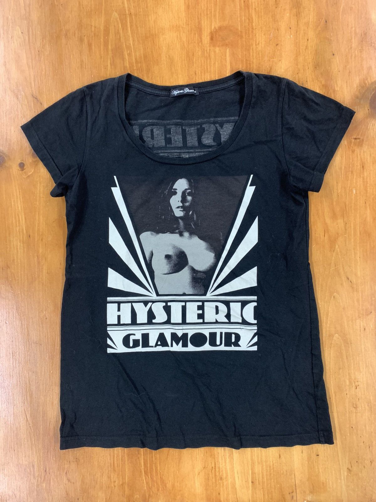 Hysteric Glamour Stooges | Grailed