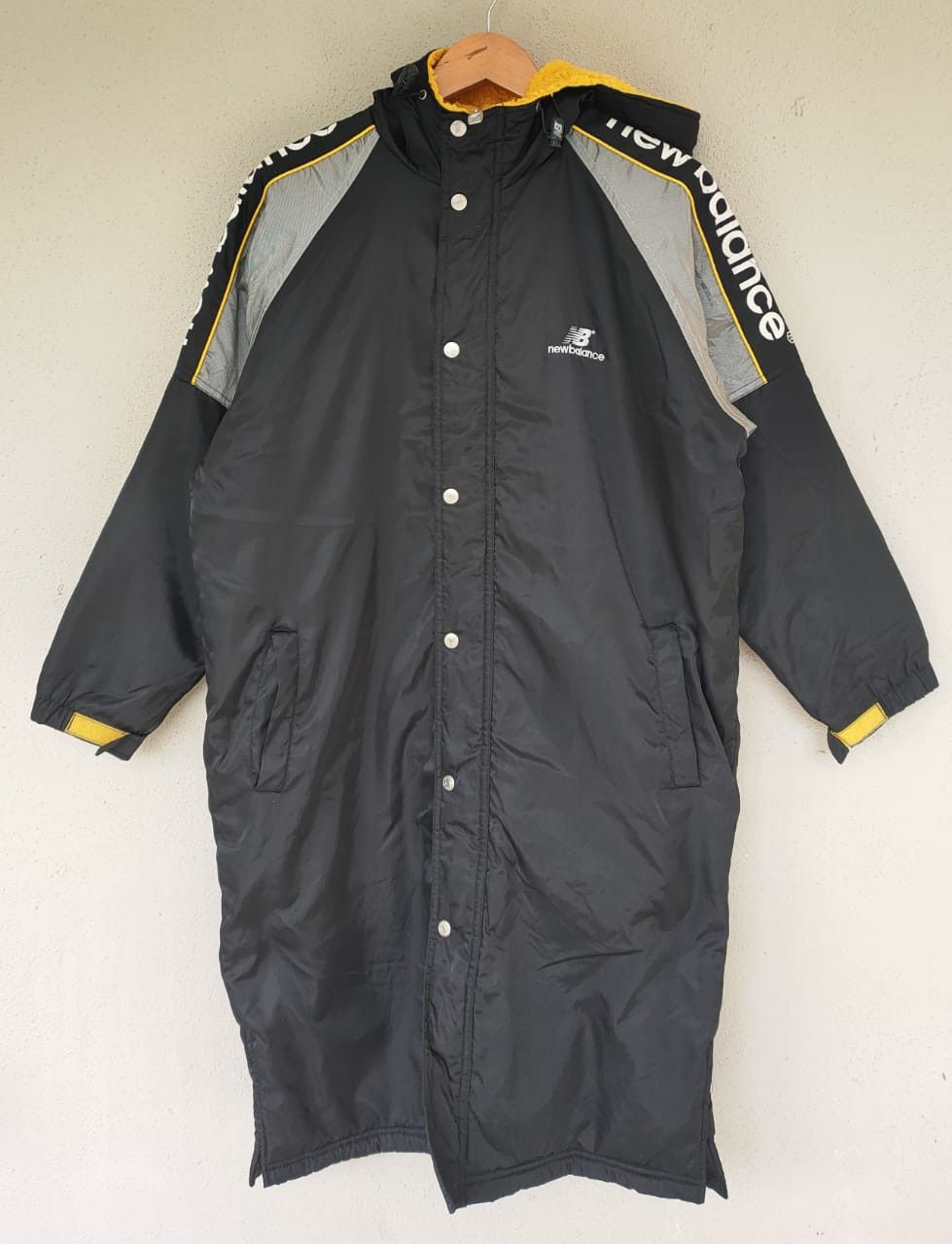 New Balance Vintage New Balance Windbreaker Size US S / EU 44-46 / 1 - 2 Thumbnail