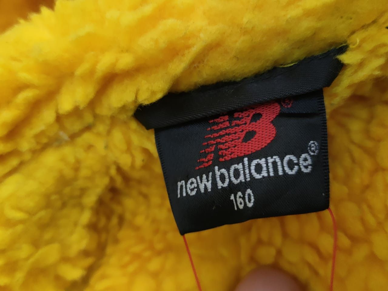 New Balance Vintage New Balance Windbreaker Size US S / EU 44-46 / 1 - 10 Thumbnail