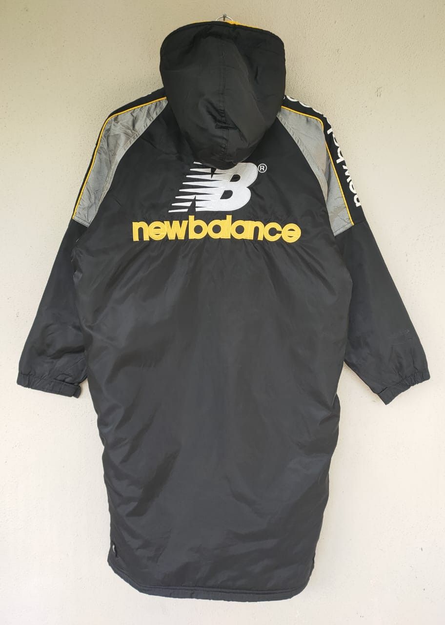 Vintage New Balance Windbreaker