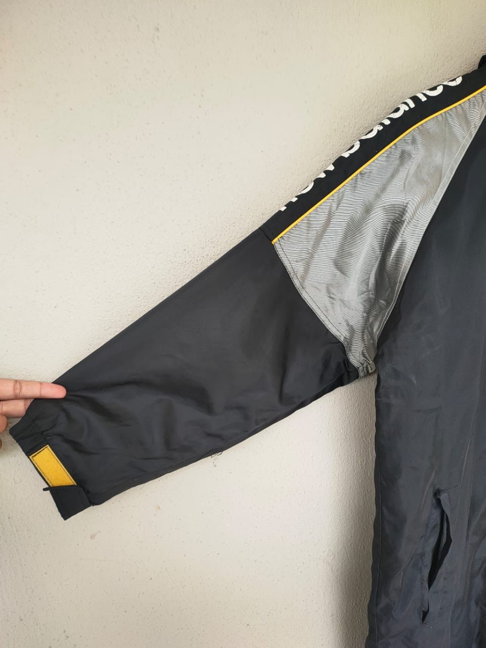 New Balance Vintage New Balance Windbreaker Size US S / EU 44-46 / 1 - 4 Thumbnail