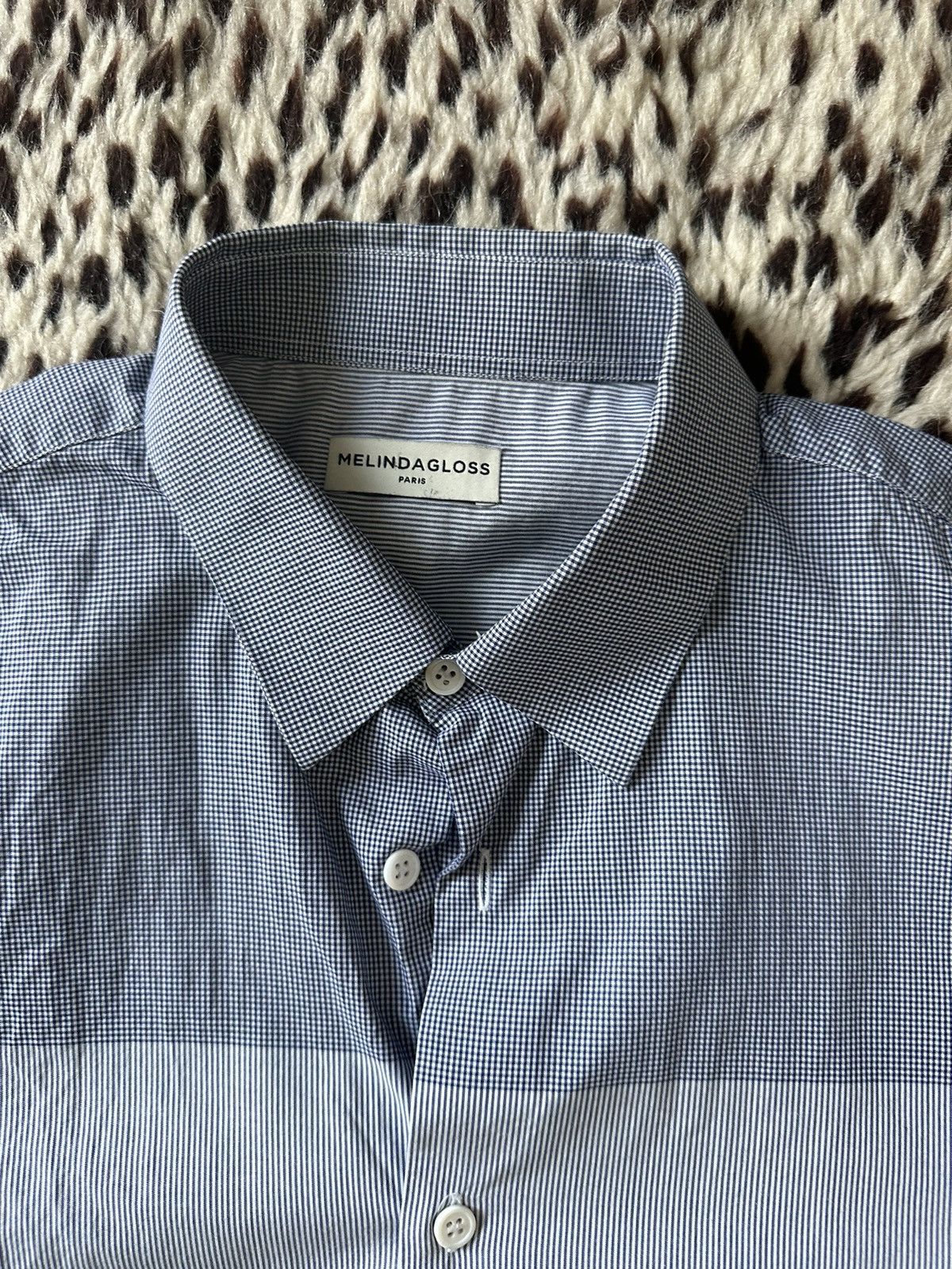 Paul Smith 3 SHIRTS for the price of 1 Size US M / EU 48-50 / 2 - 4 Thumbnail