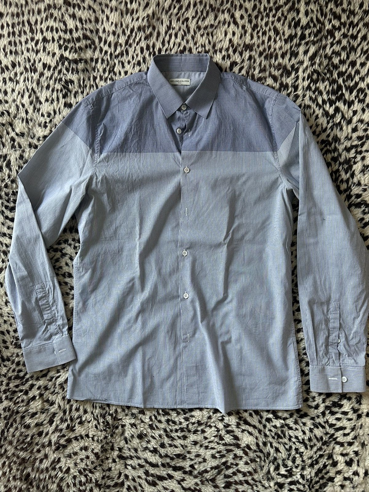 Paul Smith 3 SHIRTS for the price of 1 Size US M / EU 48-50 / 2 - 3 Thumbnail