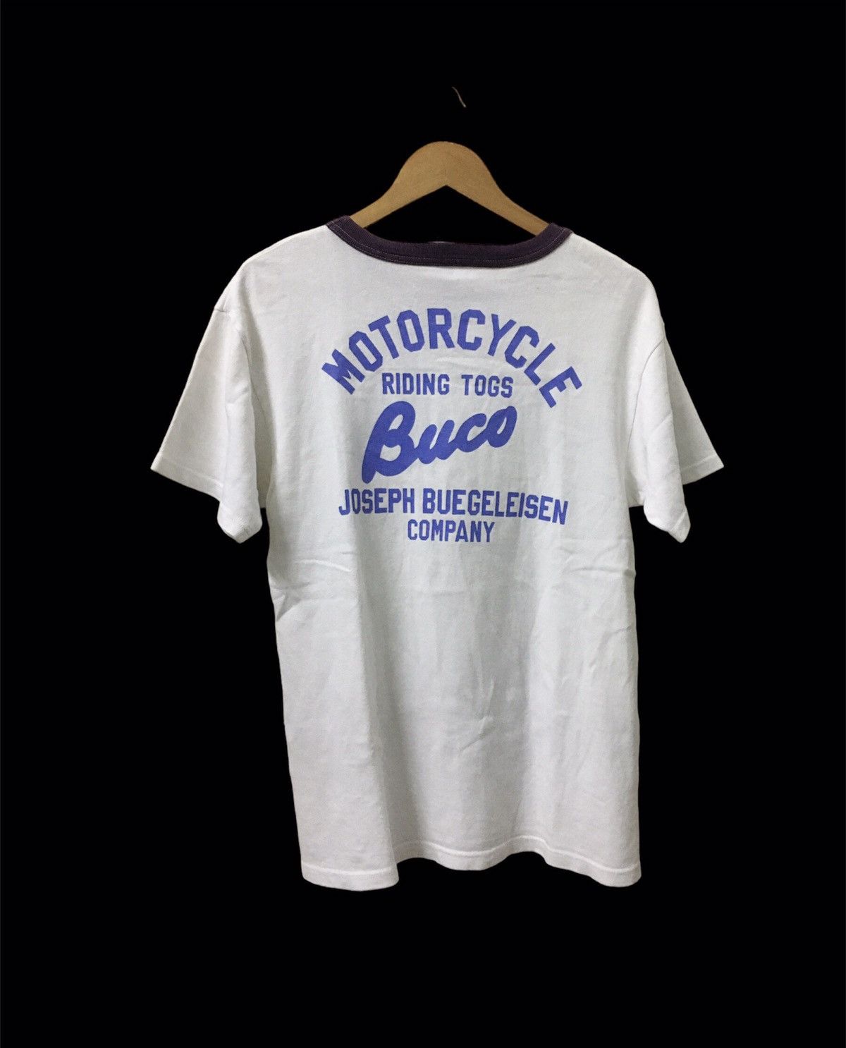 The Real McCoy's BUCO by THE REAL McCOY’S Size US M / EU 48-50 / 2 - 1 Thumbnail