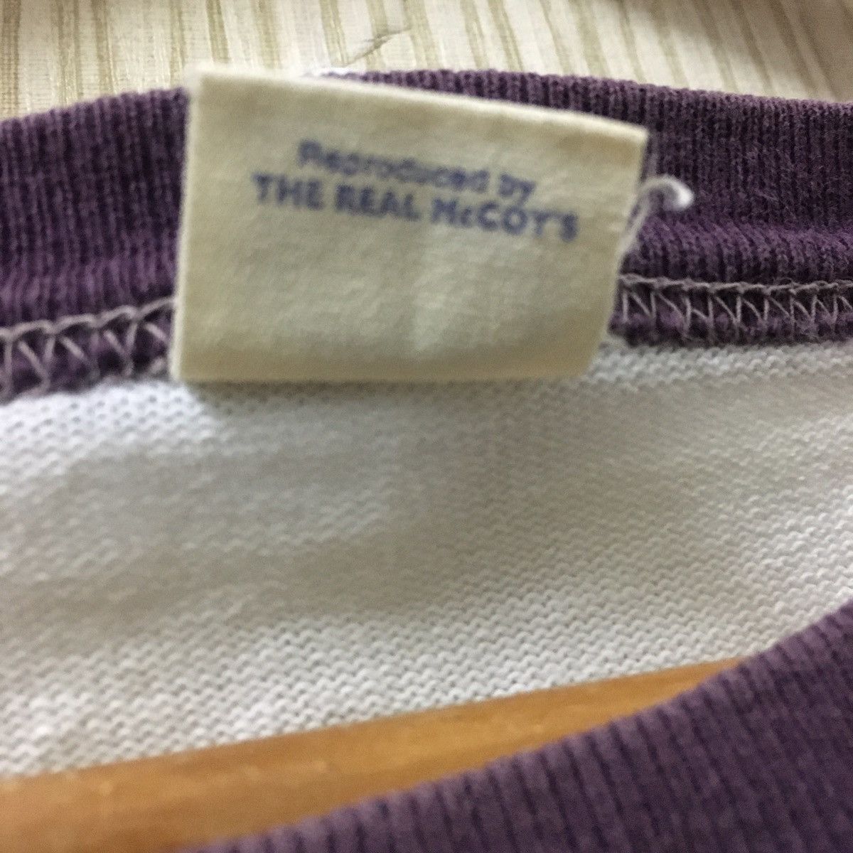 The Real McCoy's BUCO by THE REAL McCOY’S Size US M / EU 48-50 / 2 - 3 Thumbnail