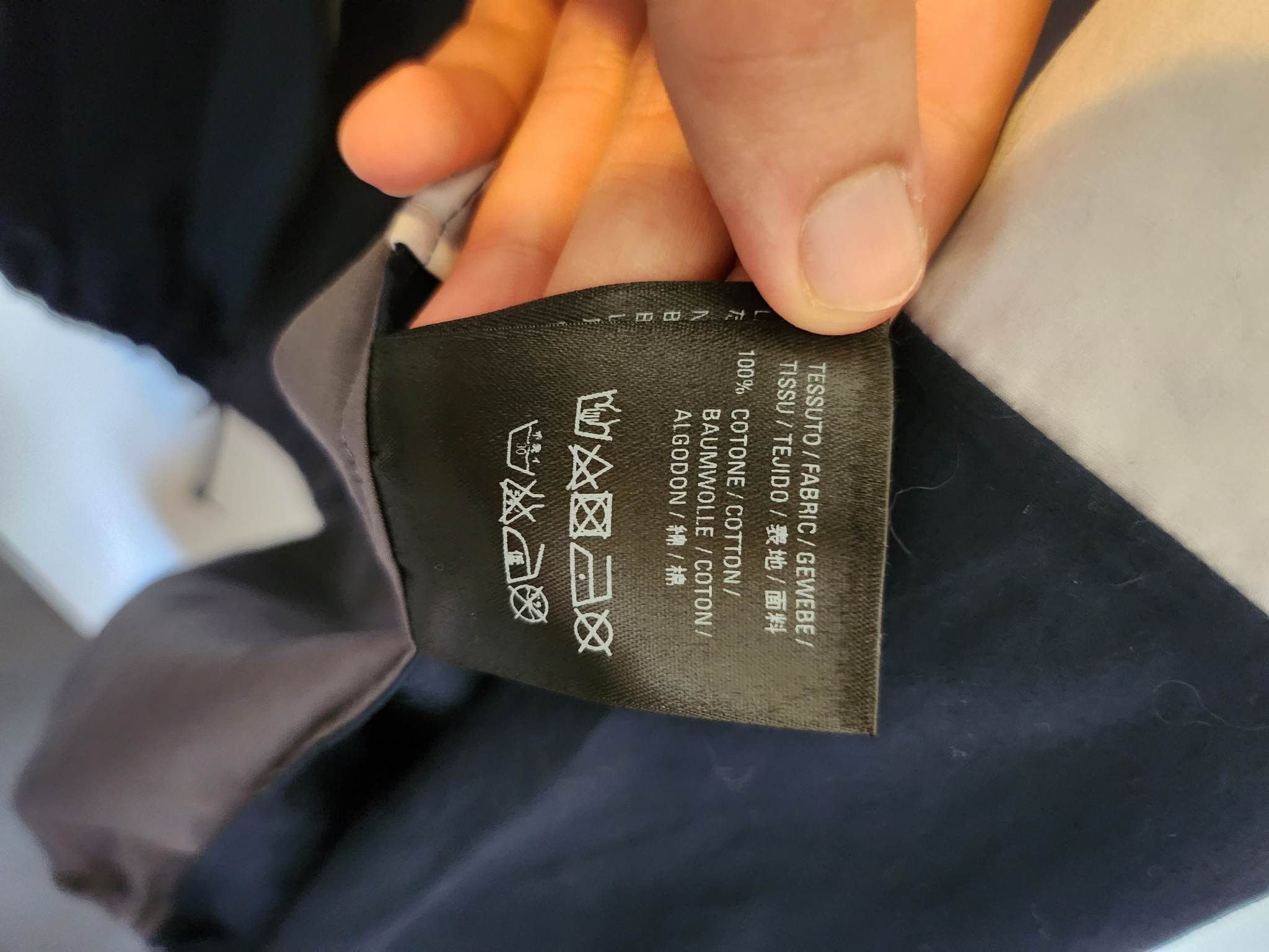 Balenciaga Iconic track jacket Size US L / EU 52-54 / 3 - 5 Thumbnail