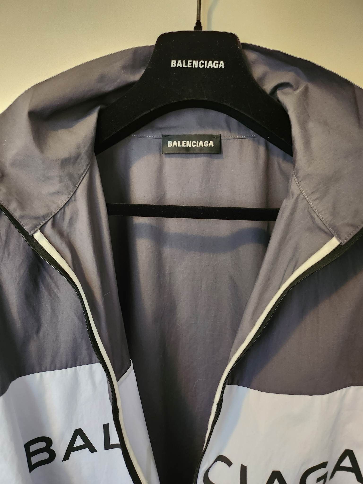 Balenciaga Iconic track jacket Size US L / EU 52-54 / 3 - 3 Thumbnail