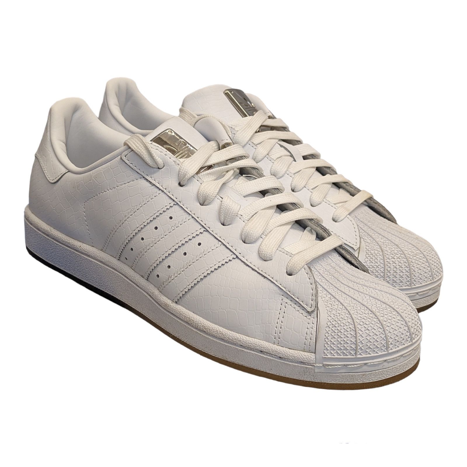 Adidas Superstar II STAN SMITH SHELL TOE Chrome