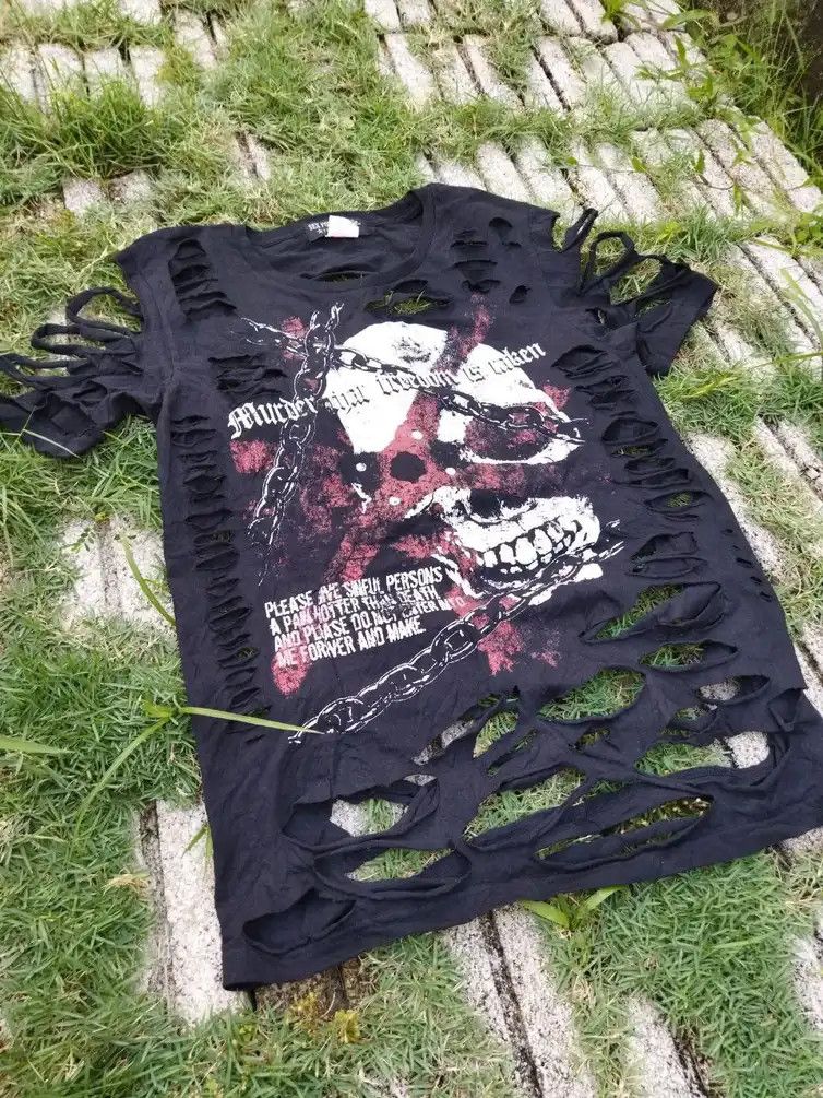 If Six Was Nine Sex Pot Revenge Nevermind The Bollocks Tee Size US S / EU 44-46 / 1 - 17 Thumbnail
