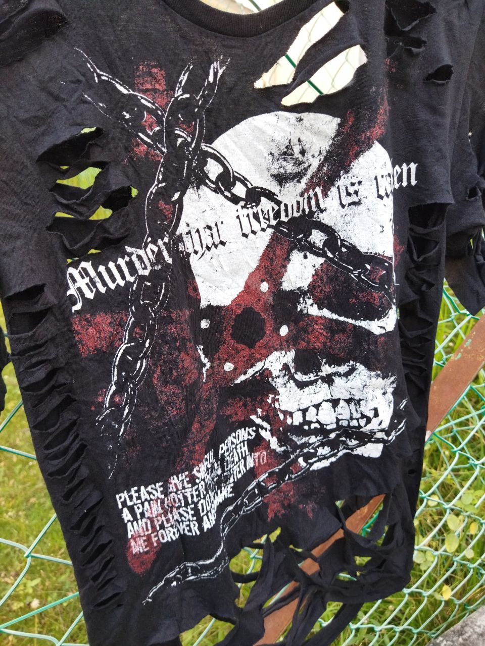 If Six Was Nine Sex Pot Revenge Nevermind The Bollocks Tee Size US S / EU 44-46 / 1 - 3 Thumbnail