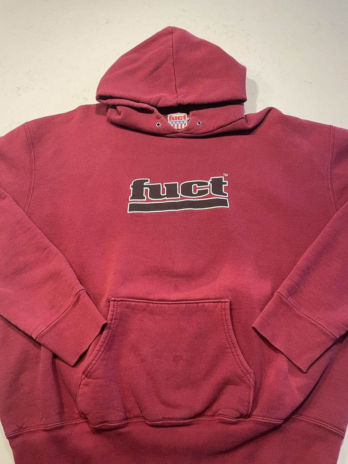 Fuct 90s hoodie XL (RARE)