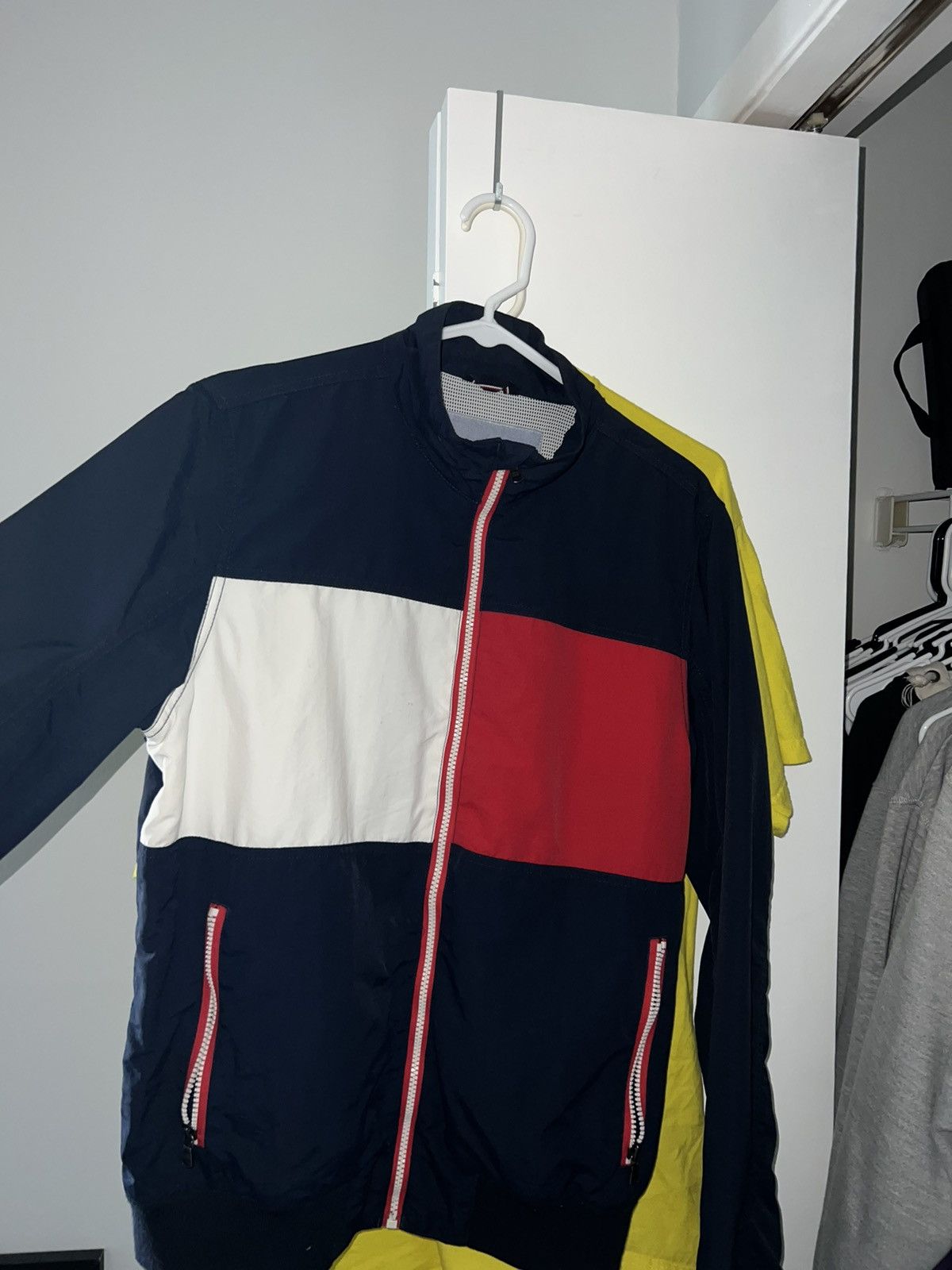 Tommy Hilfiger Tommy Hilfiger Zip up Size US S / EU 44-46 / 1 - 2 Thumbnail
