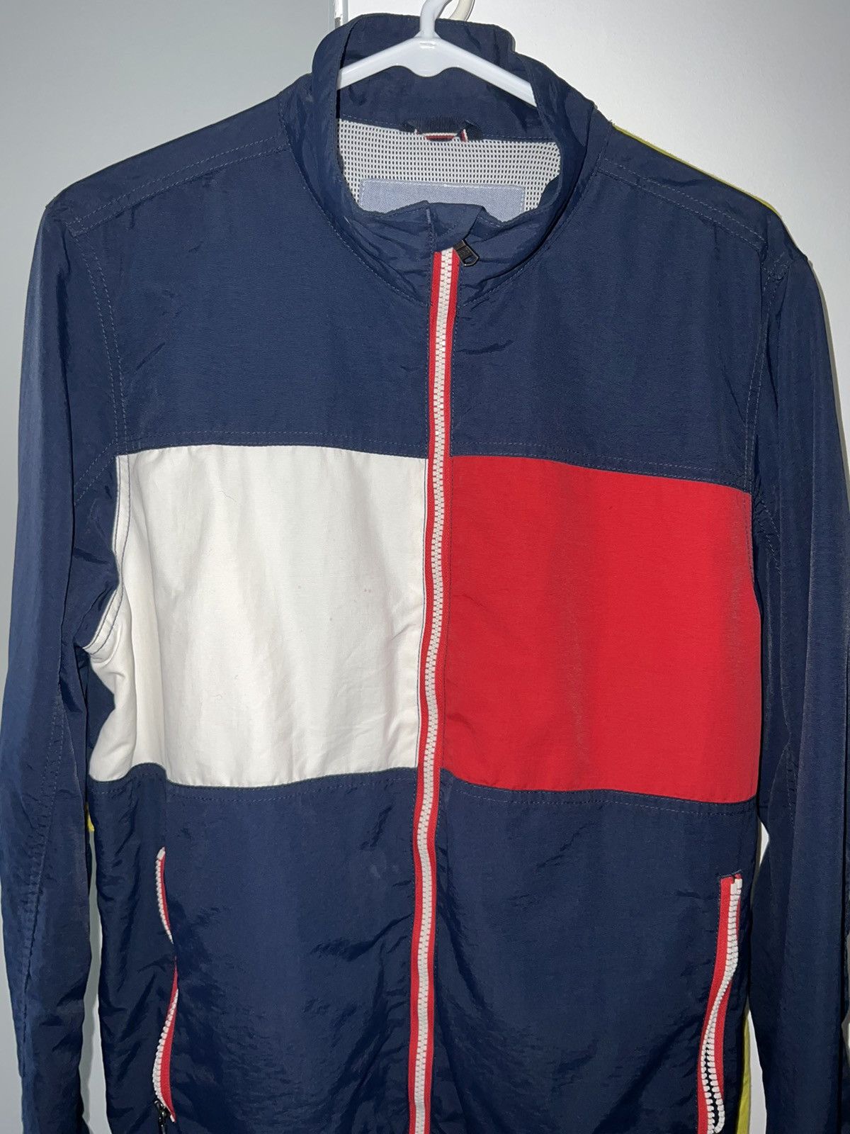 Tommy Hilfiger Tommy Hilfiger Zip up Size US S / EU 44-46 / 1 - 1 Thumbnail