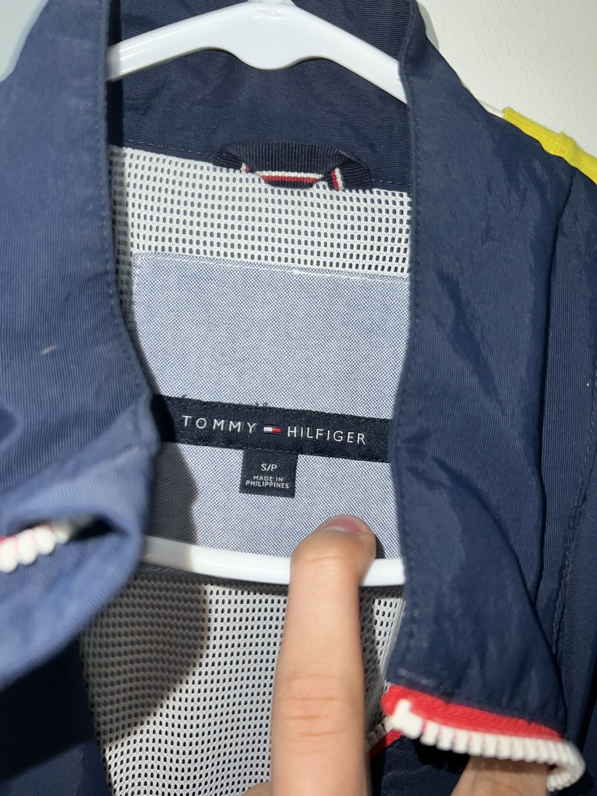 Tommy Hilfiger Tommy Hilfiger Zip up Size US S / EU 44-46 / 1 - 3 Thumbnail