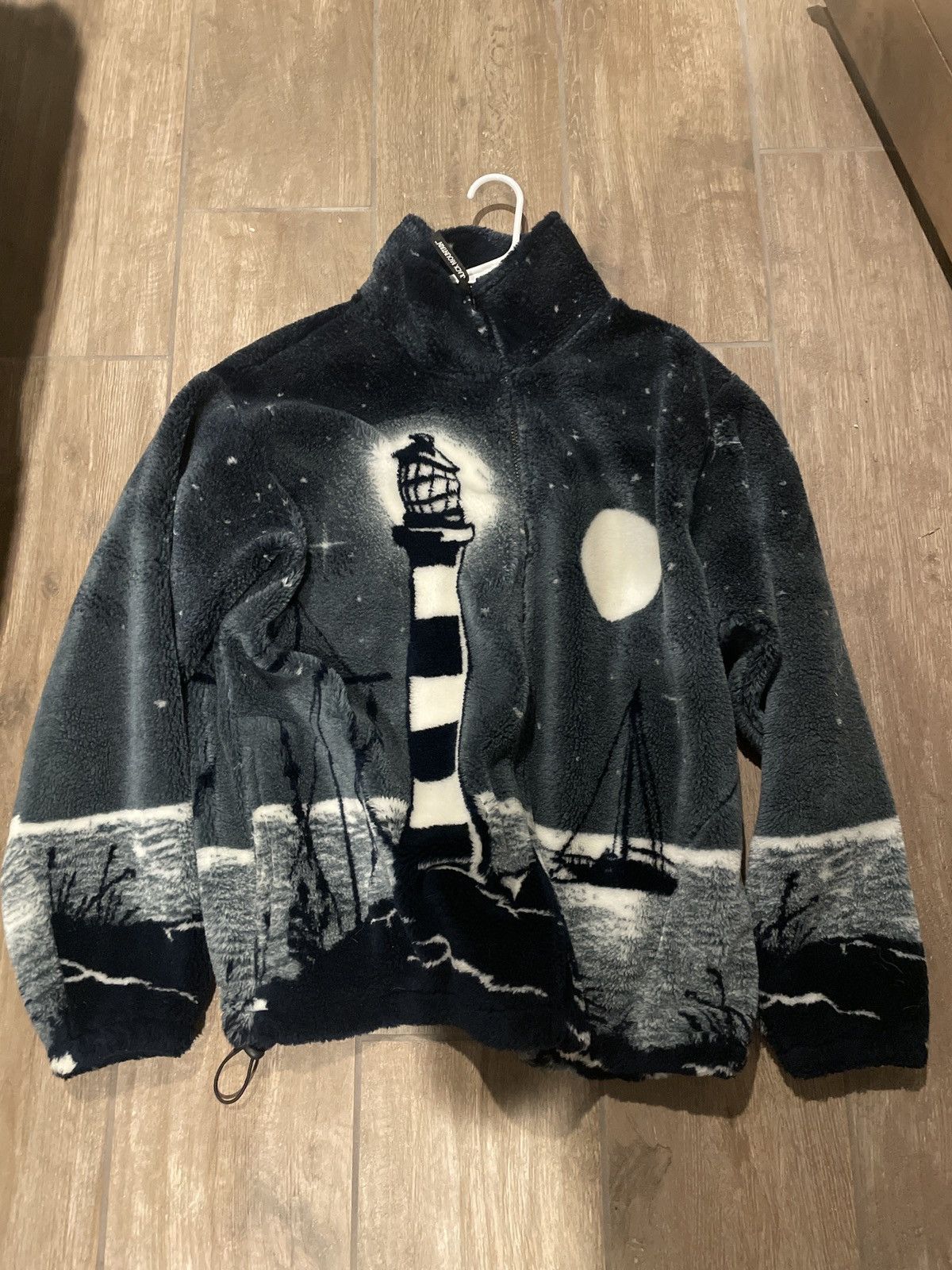 Other Black Mountain Vintage Streetwear Jacket Size US L / EU 52-54 / 3 - 1 Thumbnail