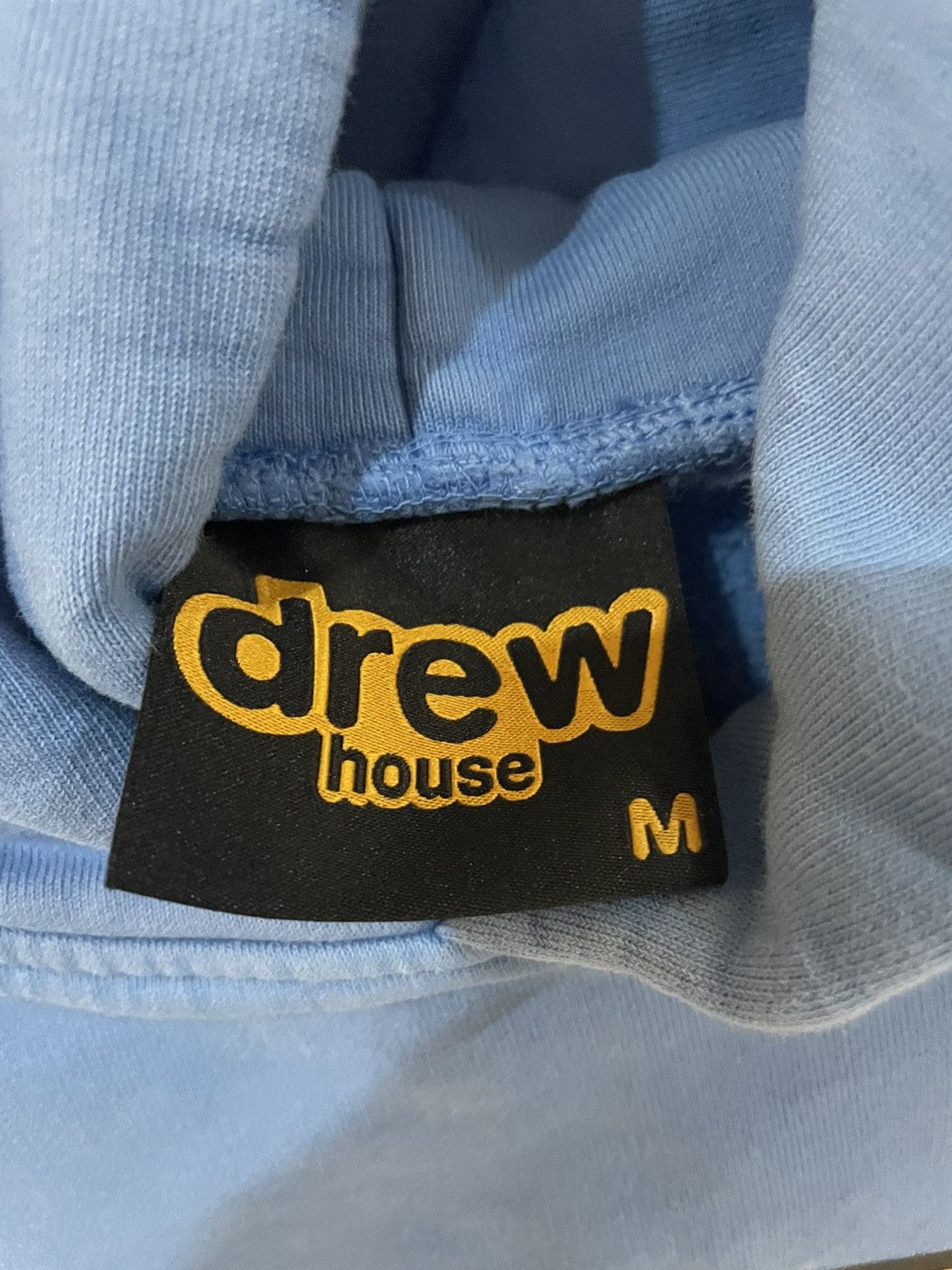 Drew House Drew House Sky Blue Mascot Hoodie Size US M / EU 48-50 / 2 - 5 Thumbnail