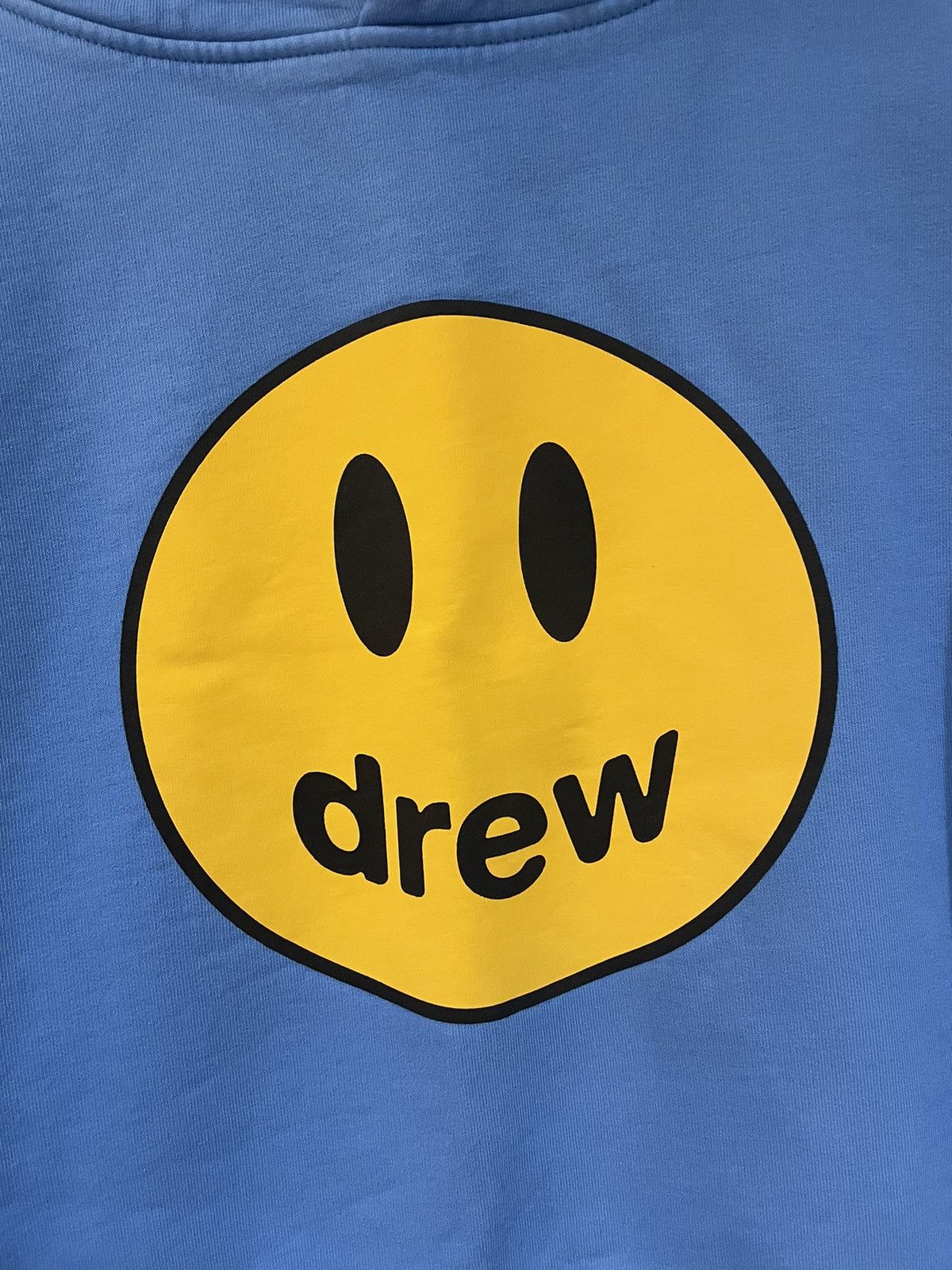 Drew House Drew House Sky Blue Mascot Hoodie Size US M / EU 48-50 / 2 - 3 Thumbnail