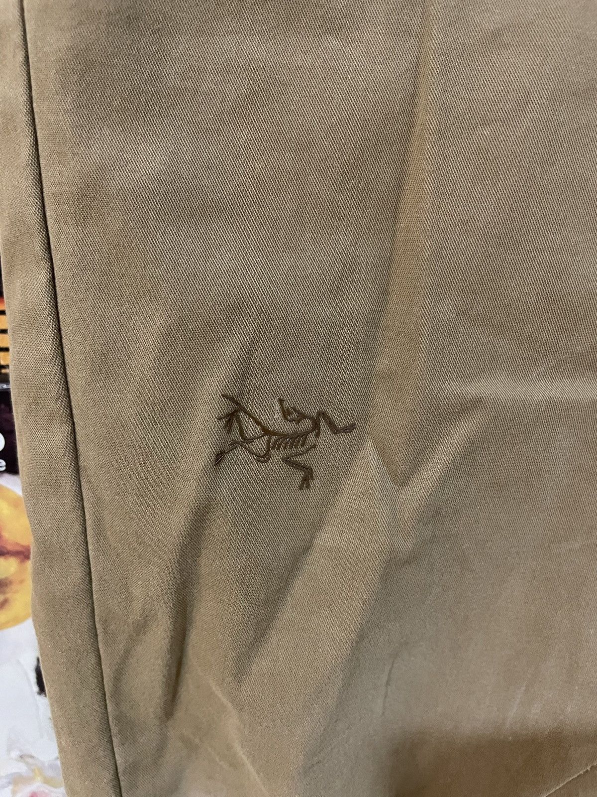Arc'teryx Brown Hiking Pants Size US 32 / EU 48 - 3 Thumbnail