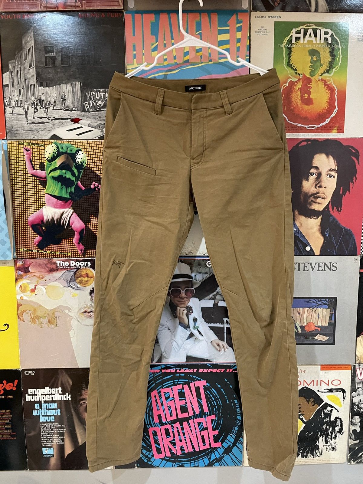 Arc'teryx Brown Hiking Pants Size US 32 / EU 48 - 1 Thumbnail