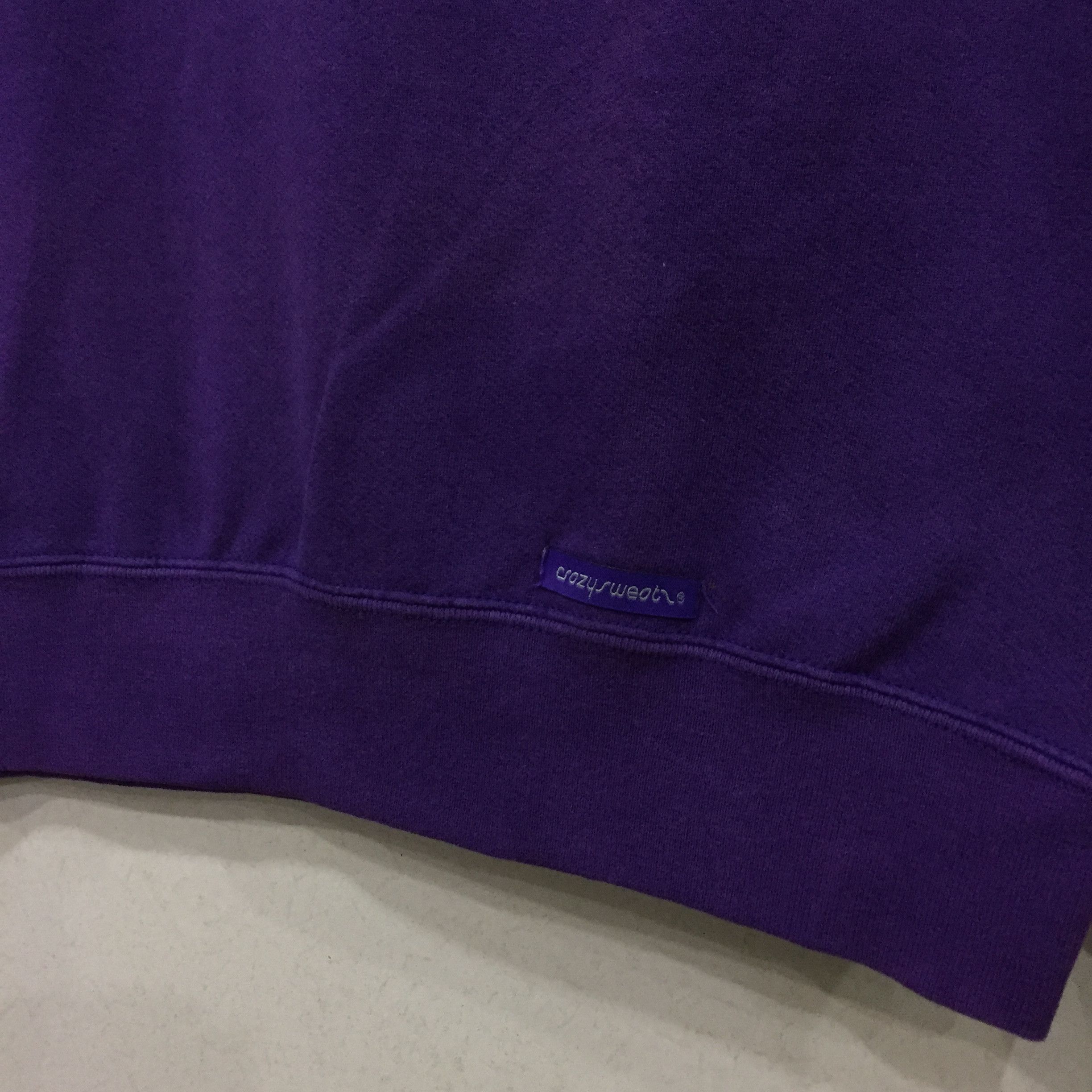 Vintage SKI THE SUMMIT sweatshirt spell out big design.. Size US L / EU 52-54 / 3 - 9 Thumbnail