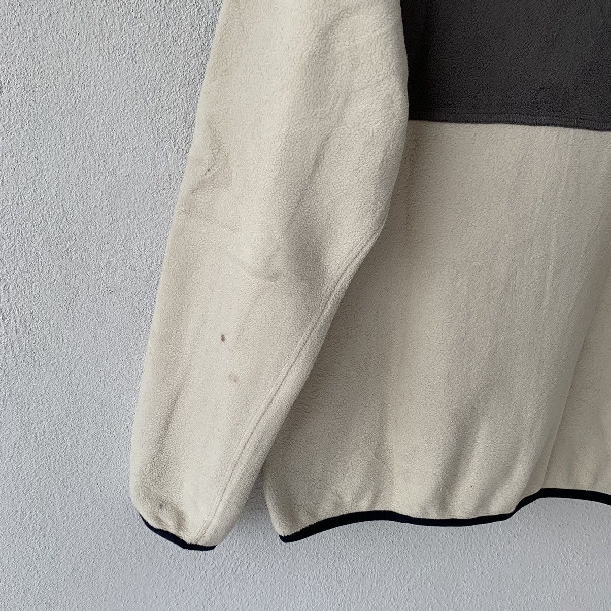 Japanese Brand × Uniqlo UNIQLO fleece turtleneck full-zip jacket Size US M / EU 48-50 / 2 - 9 Thumbnail