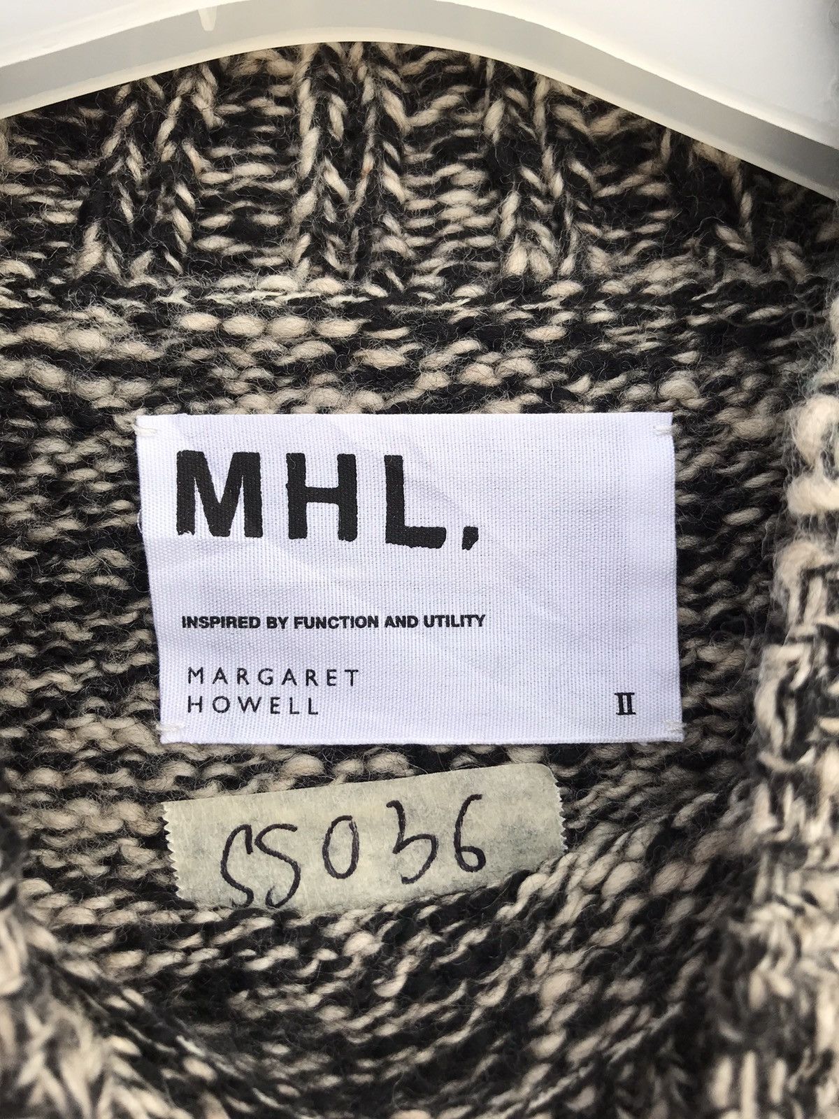 Margaret Howell Margaret Howell MHL Knitted Sweater Size S / US 4 / IT 40 - 3 Thumbnail