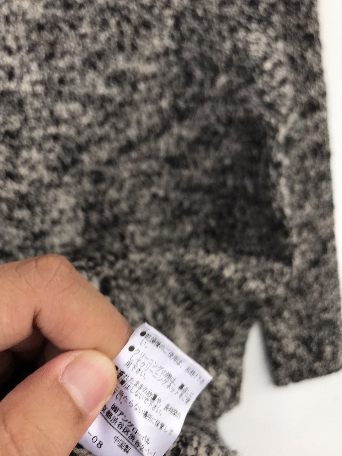 Margaret Howell Margaret Howell MHL Knitted Sweater Size S / US 4 / IT 40 - 6 Thumbnail