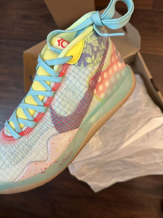 kd 12 eybl peach jam