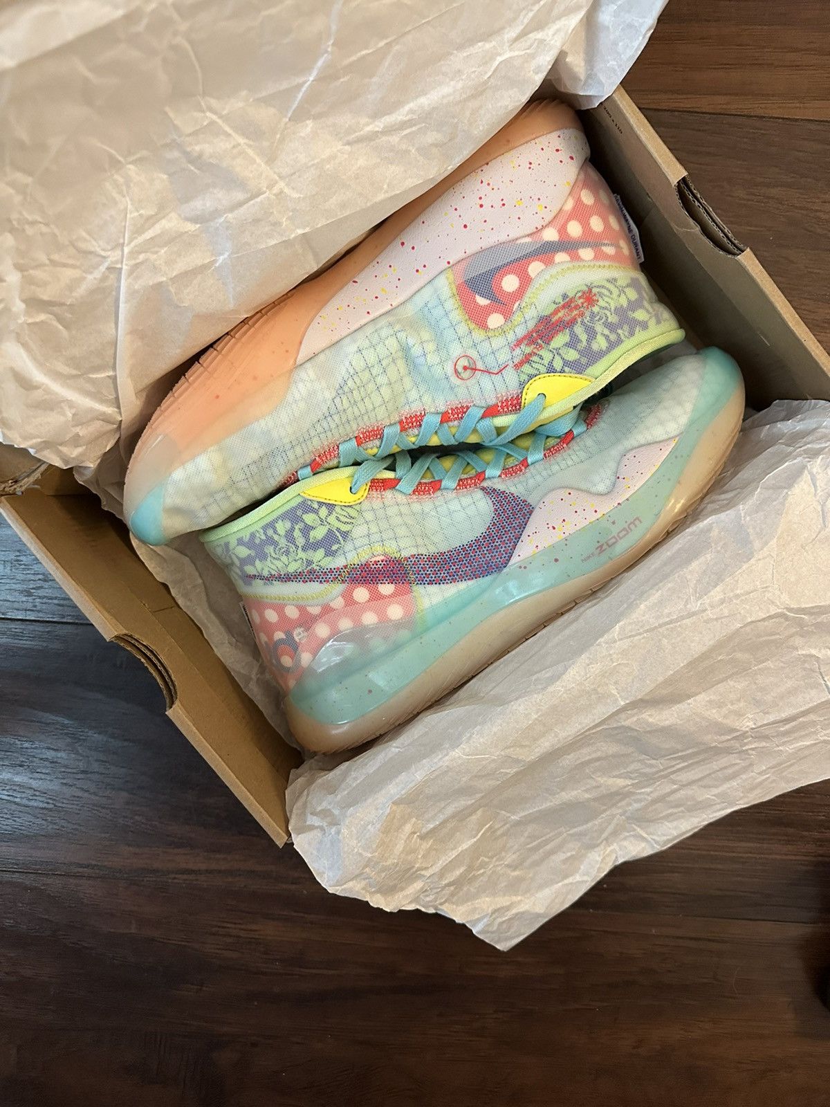 kd 15 peach jam