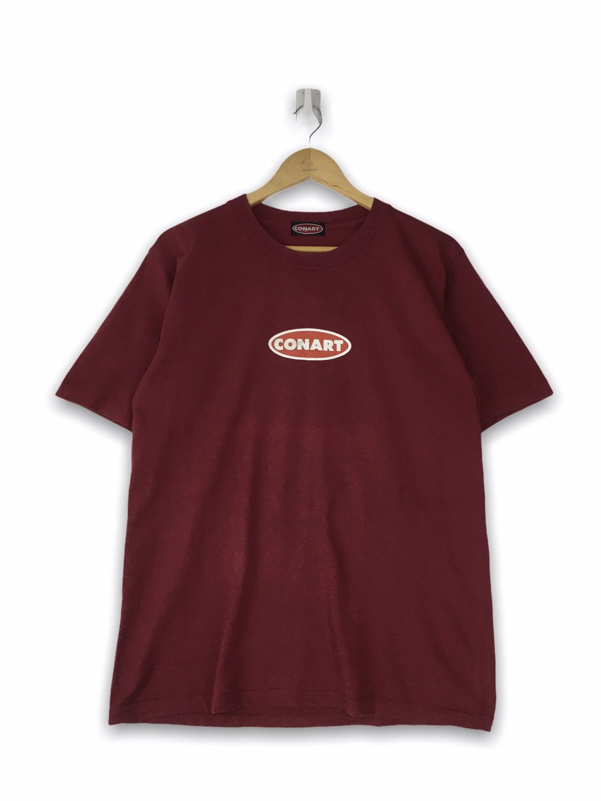 Vintage Conart skateboard brand men tshirt