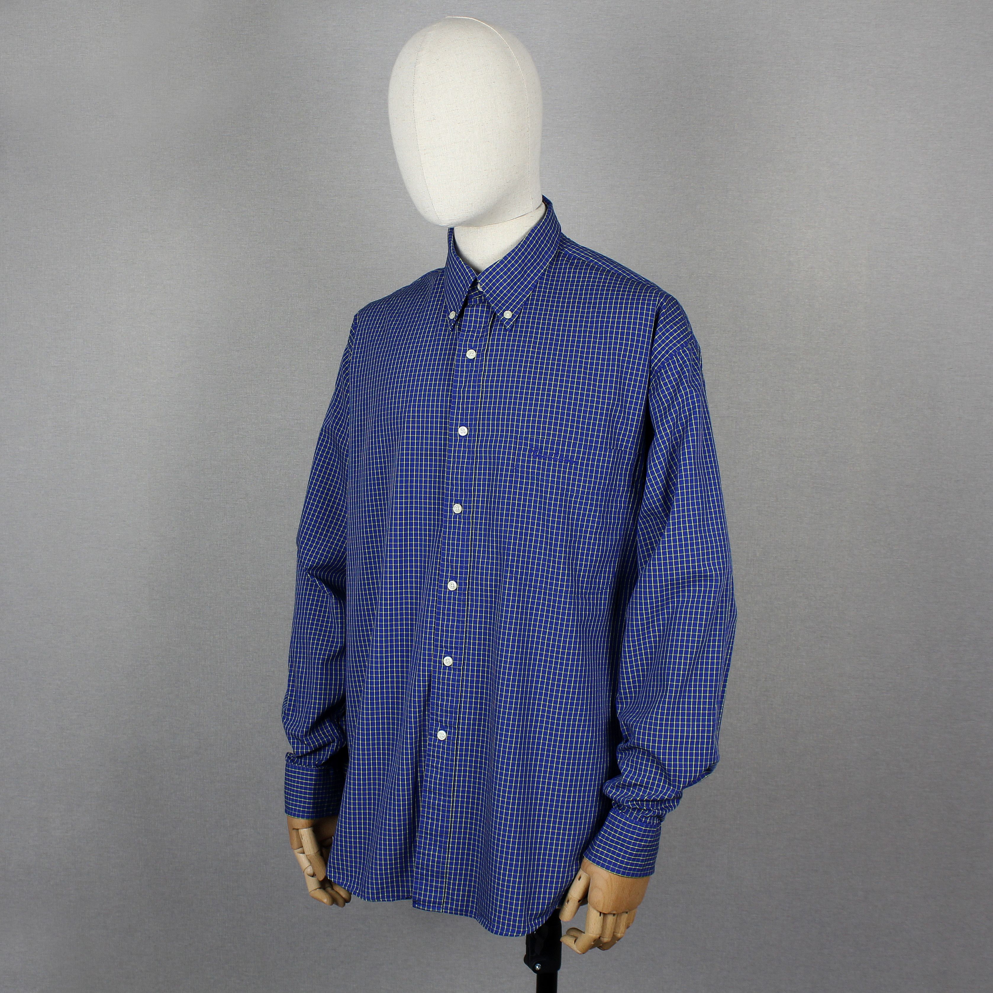 Burberry Thomas Burberry Longsleeve Shirt Size L XL Size US XL / EU 56 / 4 - 3 Thumbnail