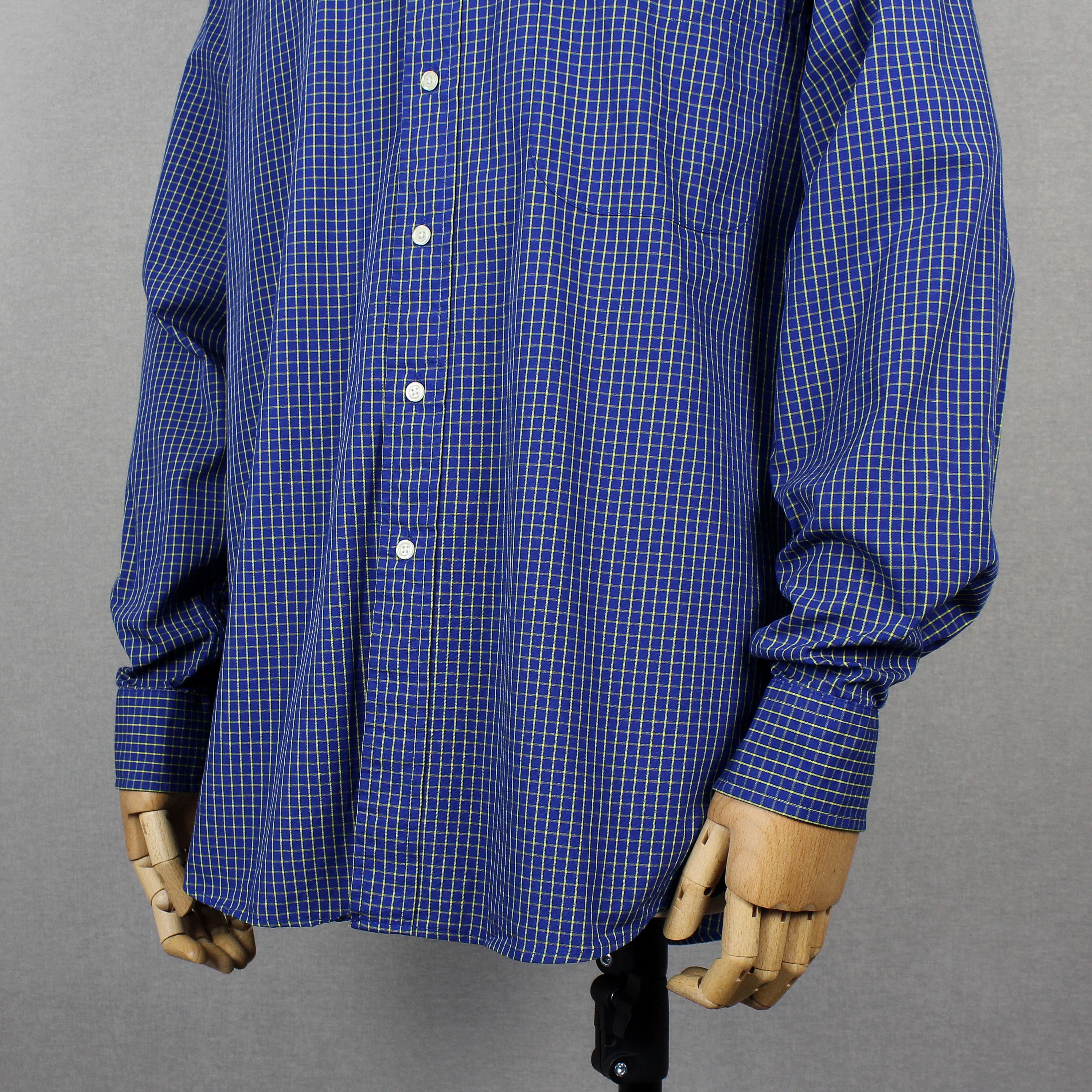Burberry Thomas Burberry Longsleeve Shirt Size L XL Size US XL / EU 56 / 4 - 5 Thumbnail