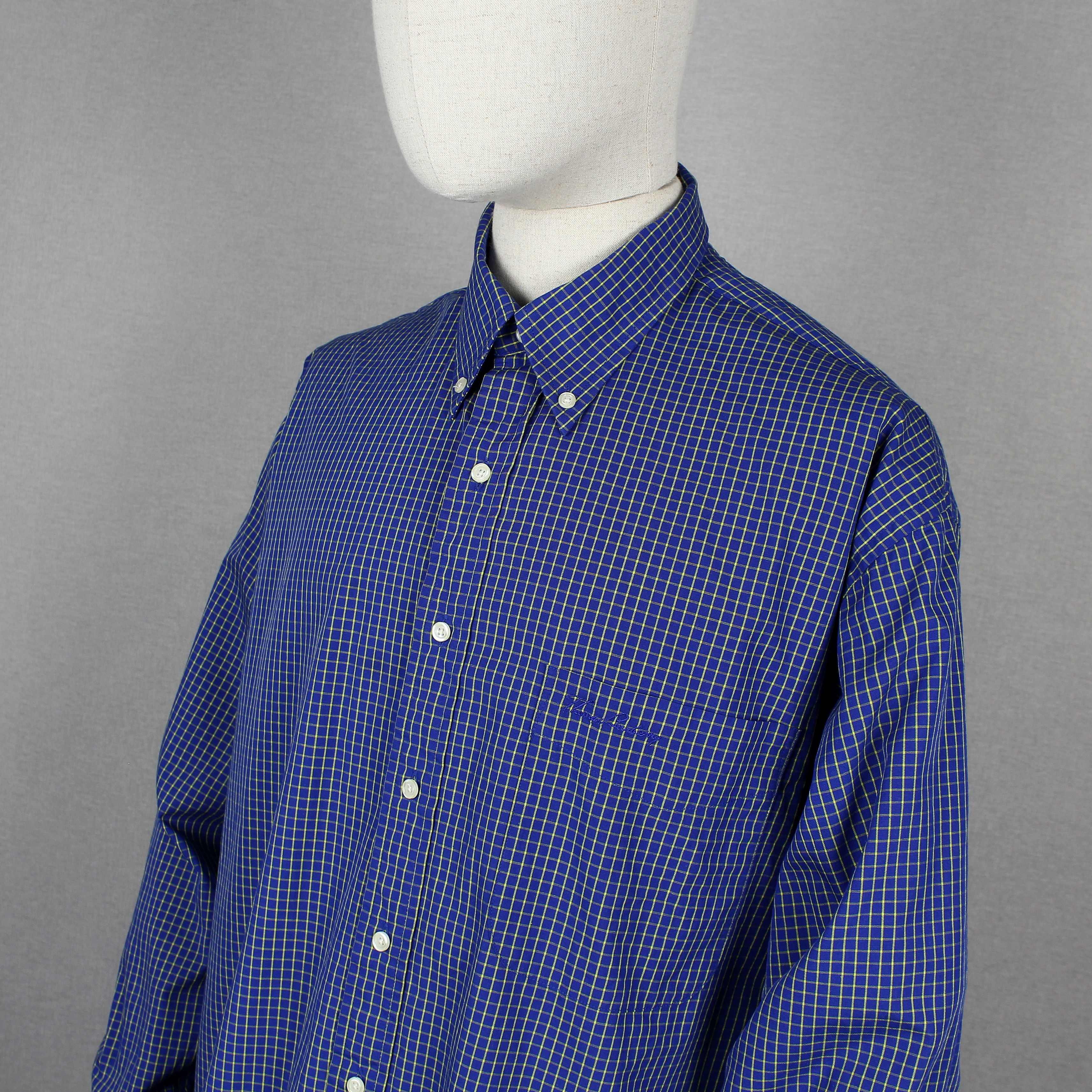Burberry Thomas Burberry Longsleeve Shirt Size L XL Size US XL / EU 56 / 4 - 1 Thumbnail