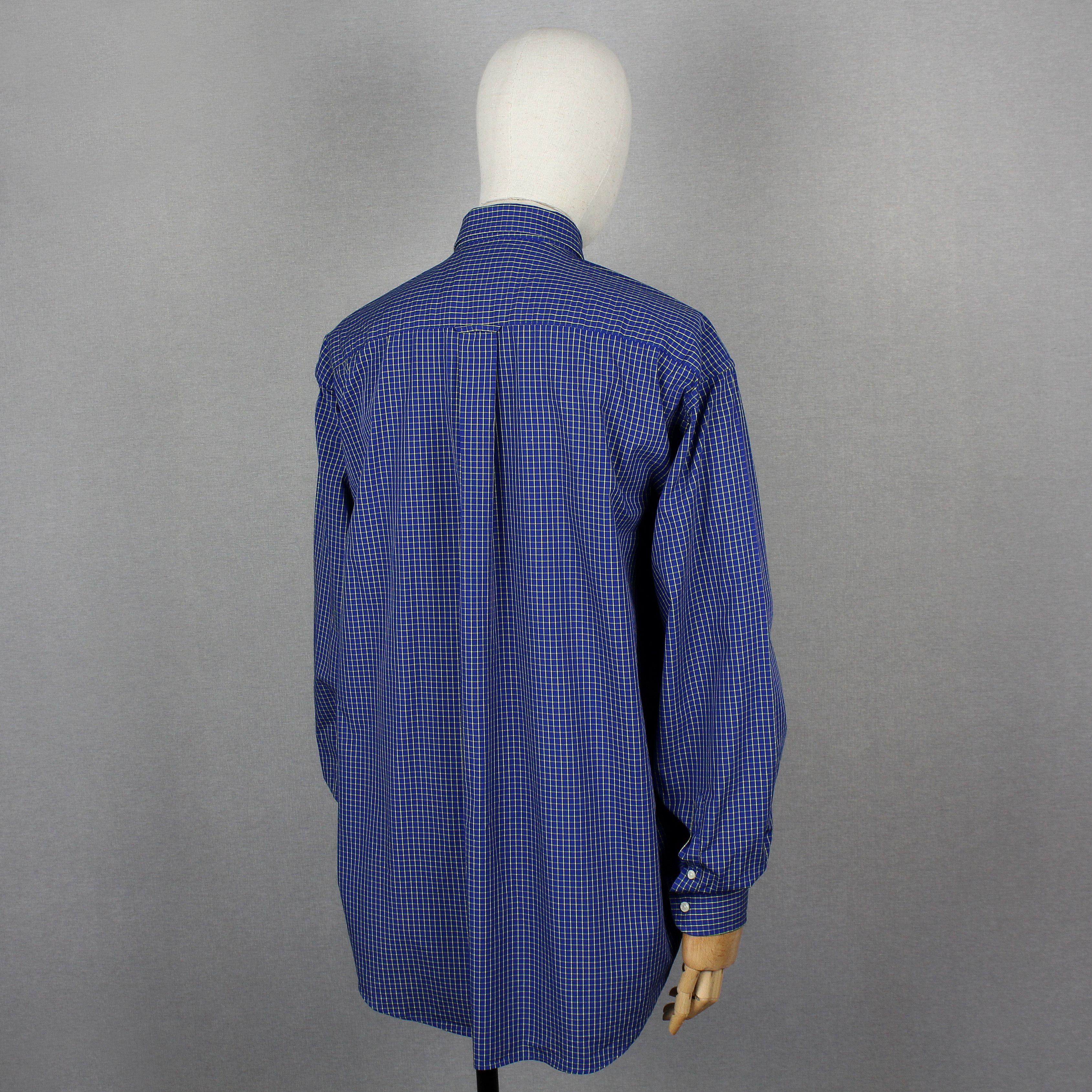 Burberry Thomas Burberry Longsleeve Shirt Size L XL Size US XL / EU 56 / 4 - 4 Thumbnail
