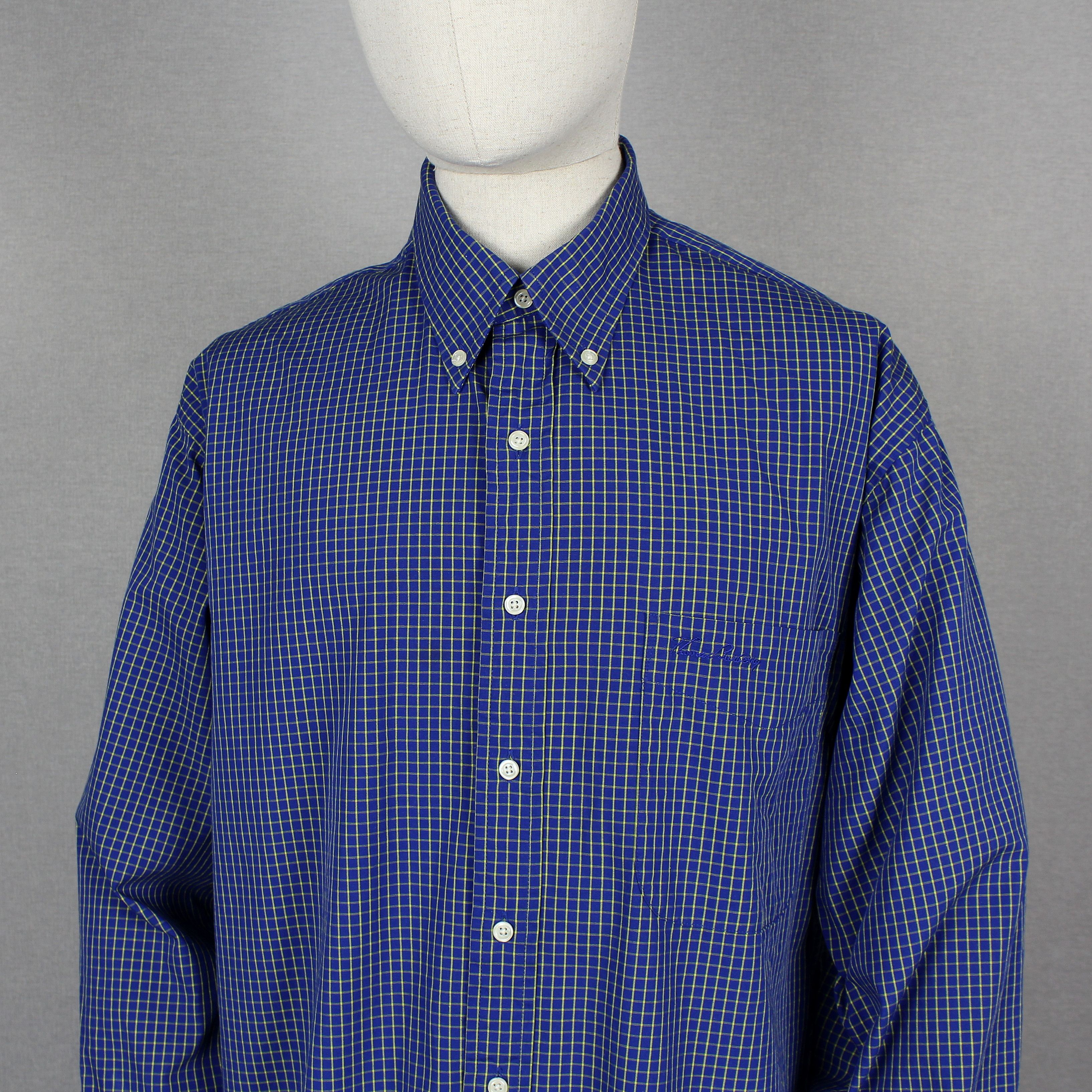 Burberry Thomas Burberry Longsleeve Shirt Size L XL Size US XL / EU 56 / 4 - 2 Thumbnail