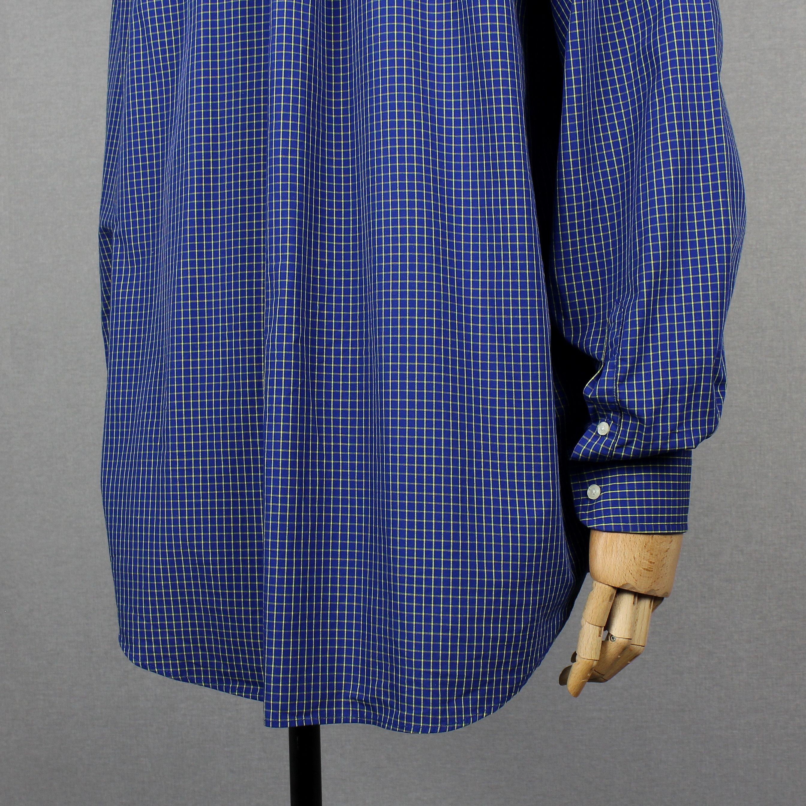 Burberry Thomas Burberry Longsleeve Shirt Size L XL Size US XL / EU 56 / 4 - 8 Thumbnail