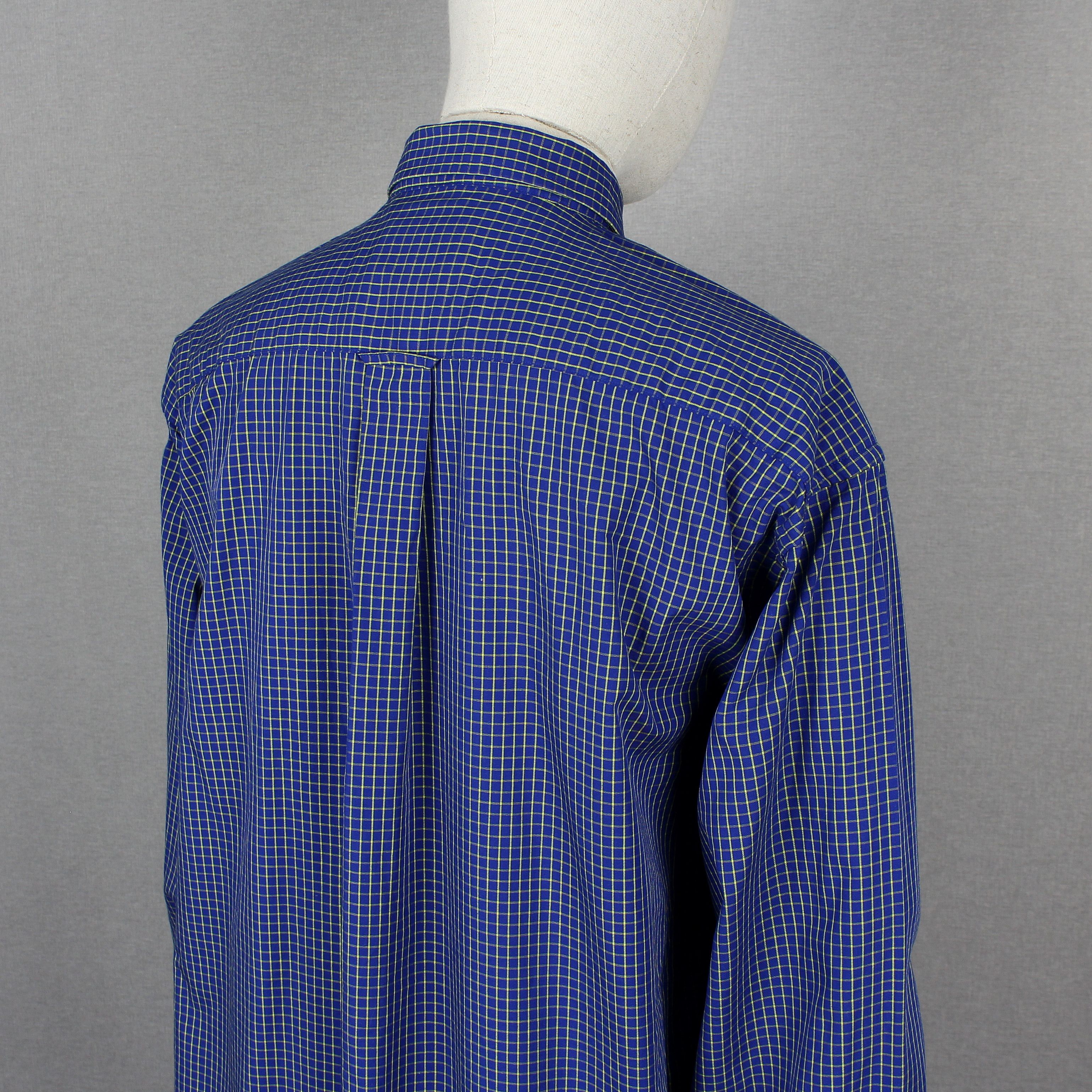 Burberry Thomas Burberry Longsleeve Shirt Size L XL Size US XL / EU 56 / 4 - 7 Thumbnail