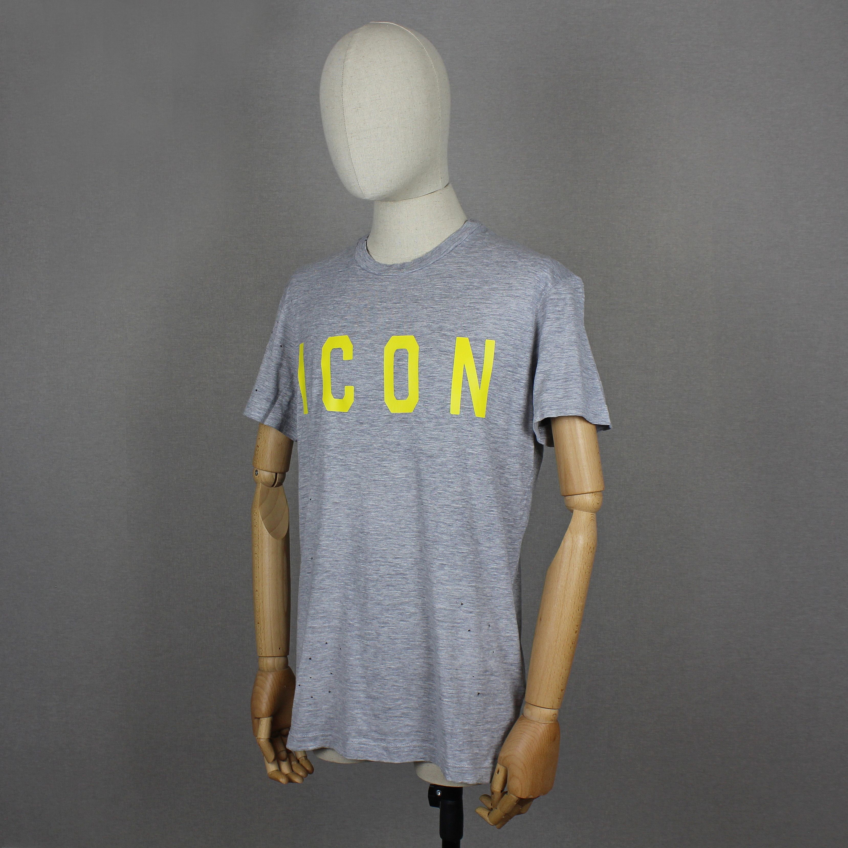 Dsquared2 Dsquared2 Short Sleeve T-Shirt Size S Size US S / EU 44-46 / 1 - 3 Thumbnail