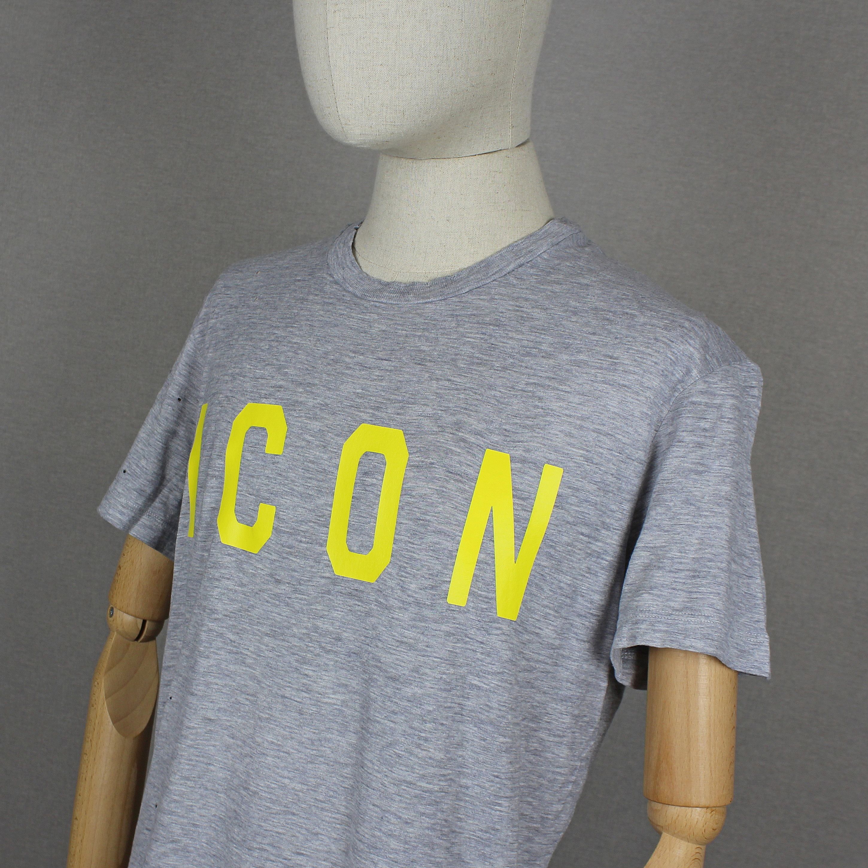 Dsquared2 Dsquared2 Short Sleeve T-Shirt Size S Size US S / EU 44-46 / 1 - 2 Thumbnail