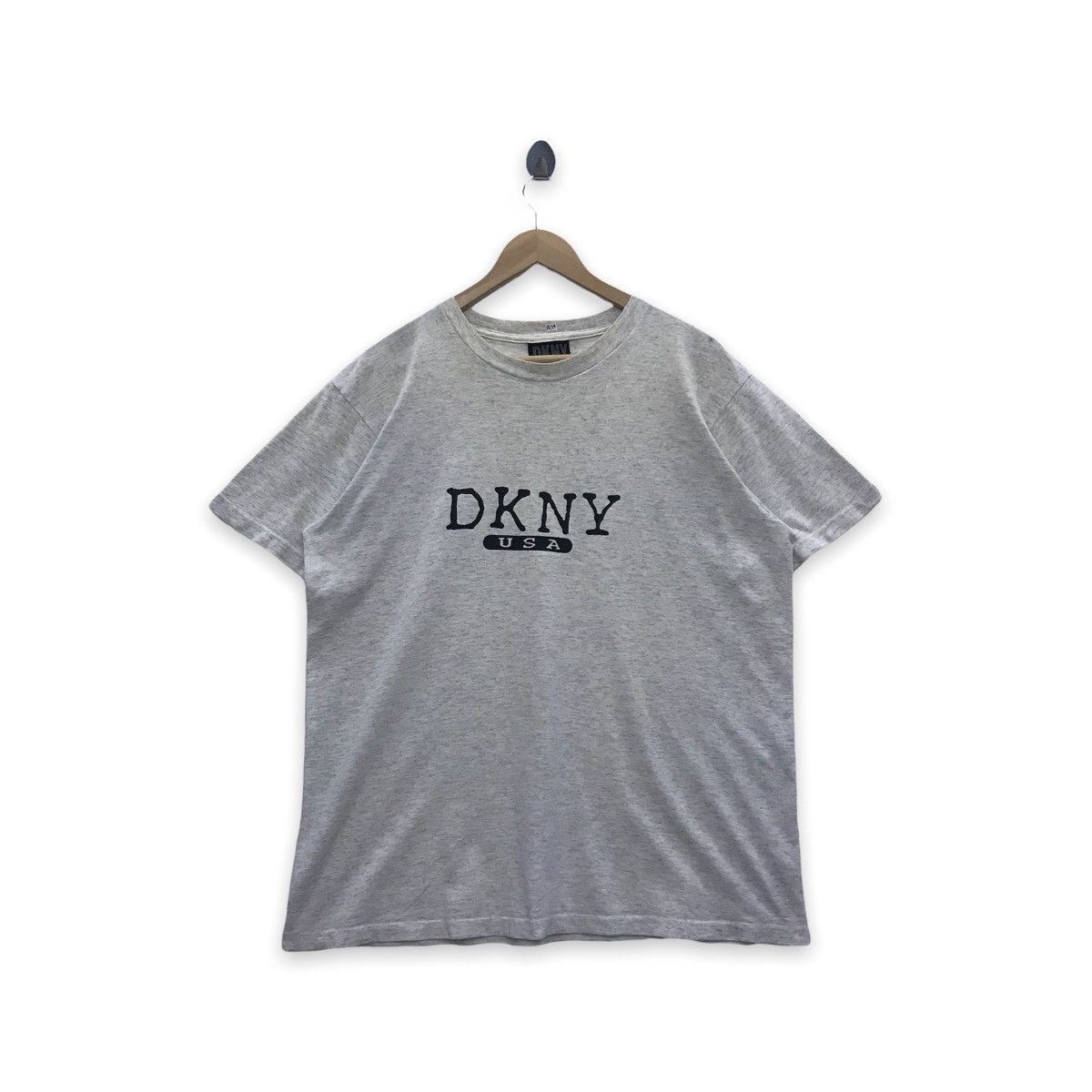 Rare!! DKNY Donna Karan New York USA T-SHIRT