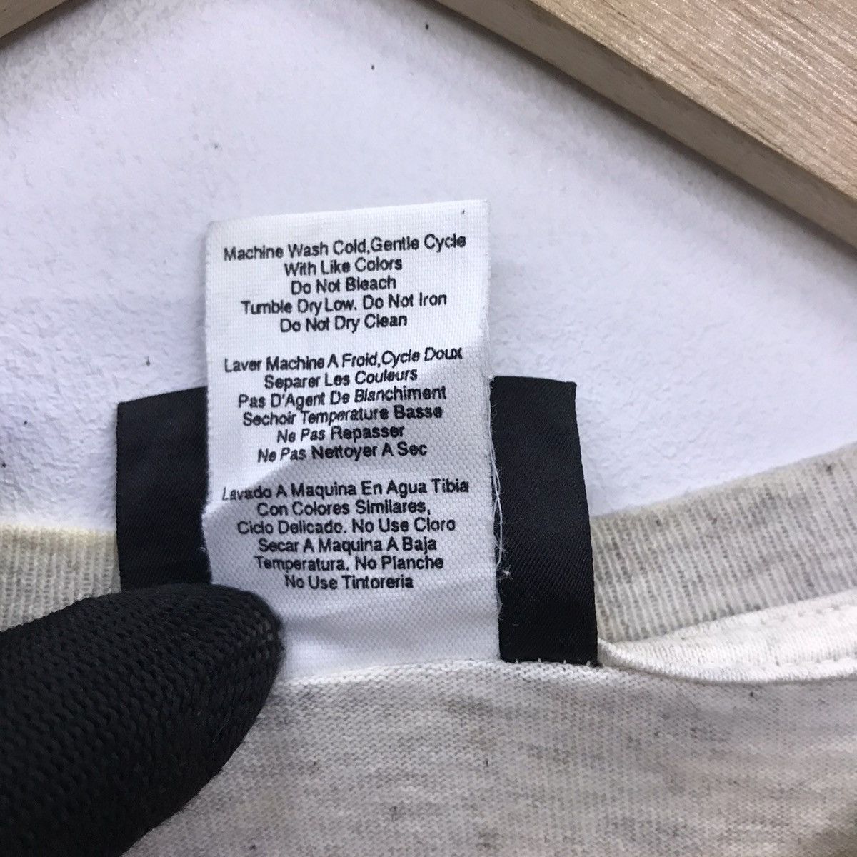 Rare!! DKNY Donna Karan New York USA T-SHIRT