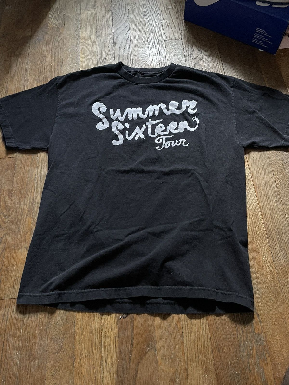 Band Tees × Drake Drake Summer Sixteen tour tee Size US XL / EU 56 / 4 - 1 Thumbnail
