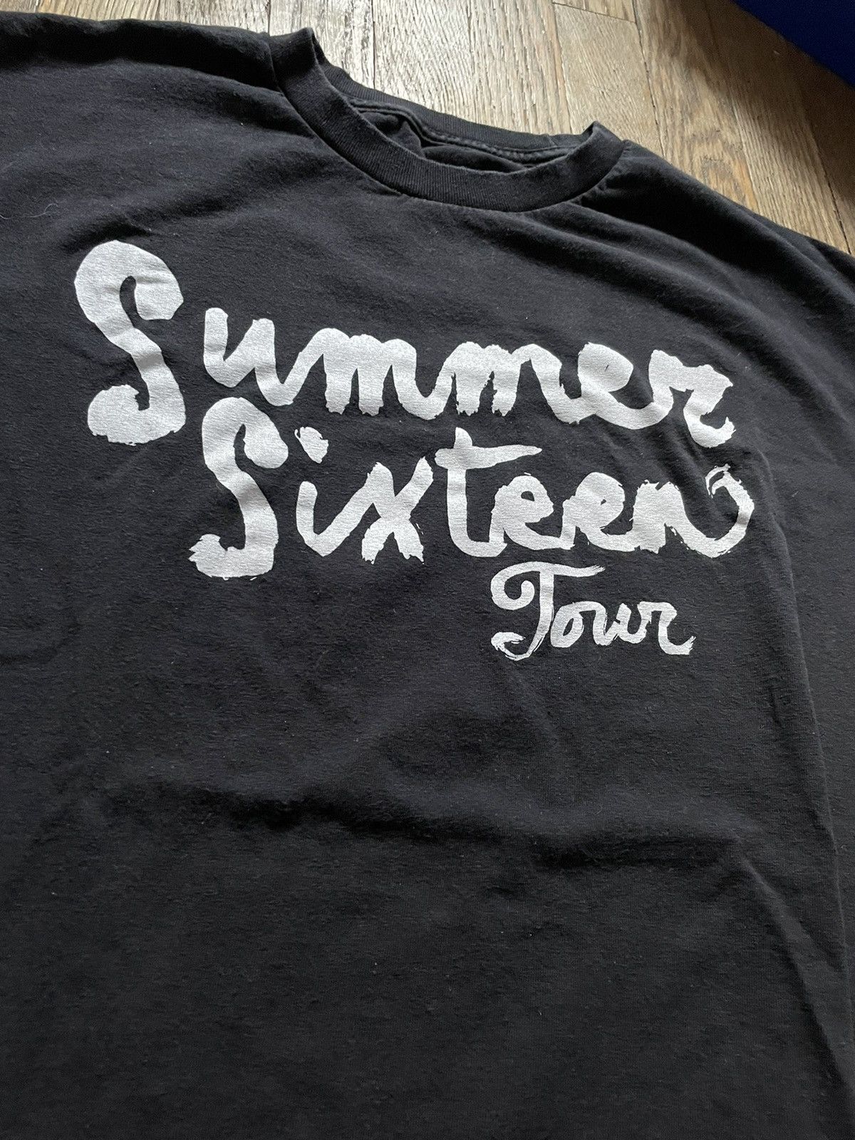 Band Tees × Drake Drake Summer Sixteen tour tee Size US XL / EU 56 / 4 - 2 Thumbnail