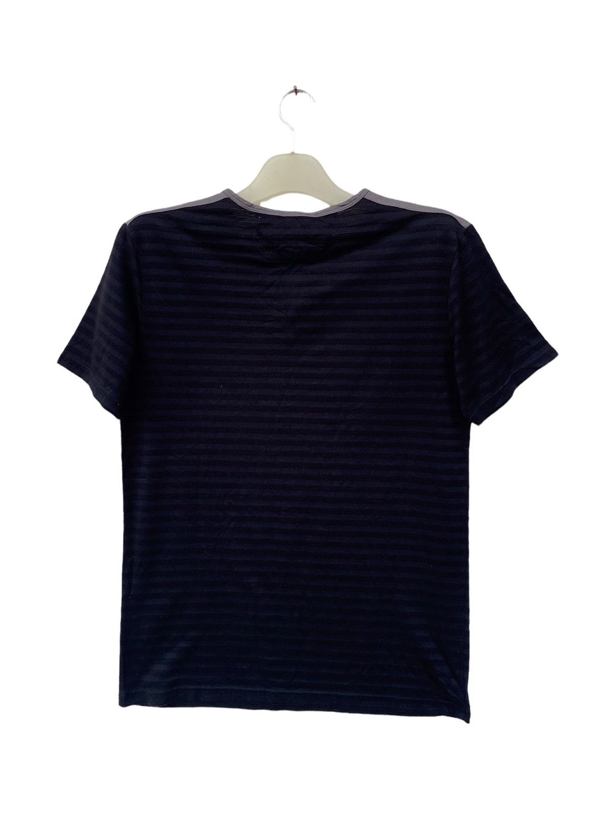 Burberry Burberry Black Label Tees Size US M / EU 48-50 / 2 - 2 Thumbnail