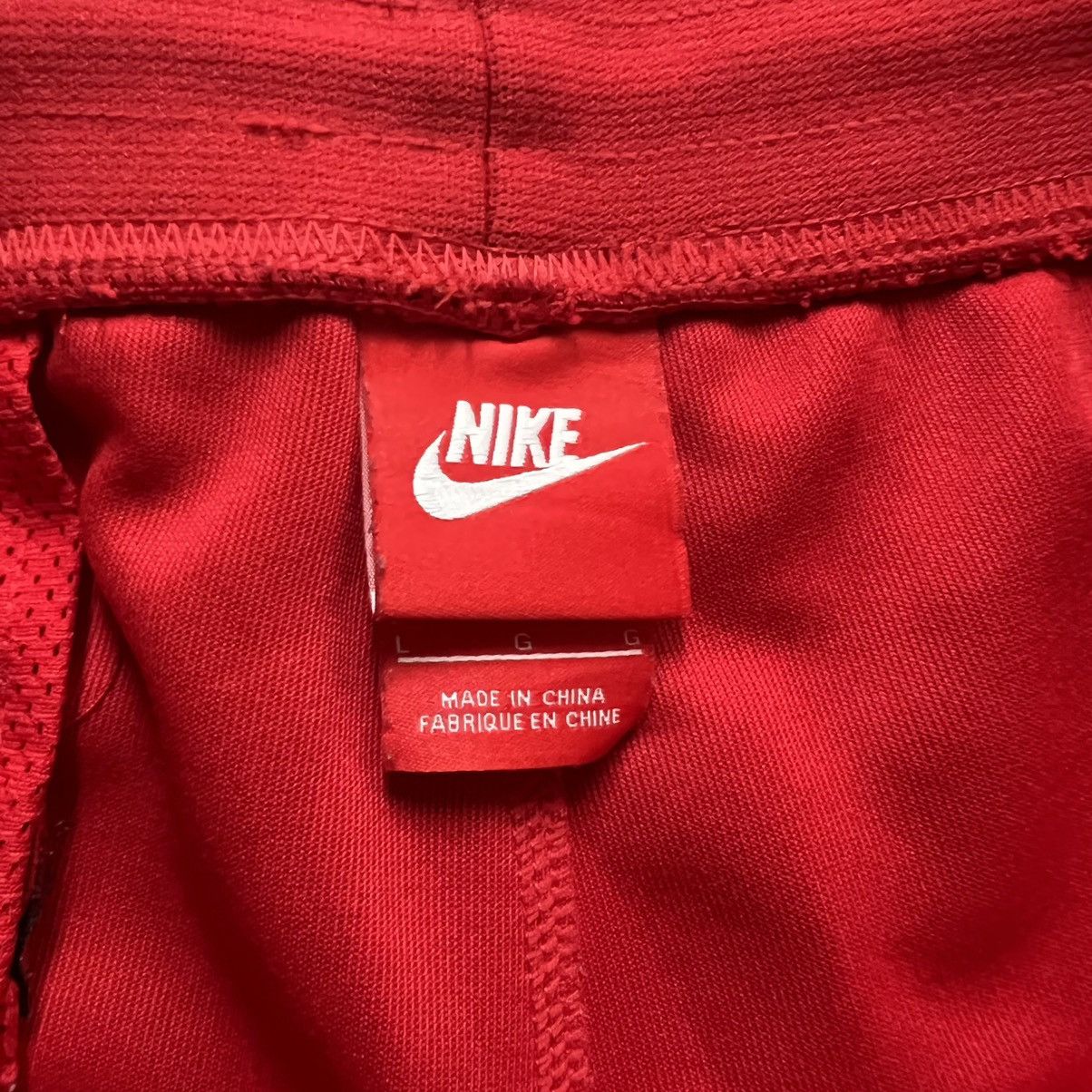 Nike Nike pleated trackpants swoosh Size US 32 / EU 48 - 7 Thumbnail
